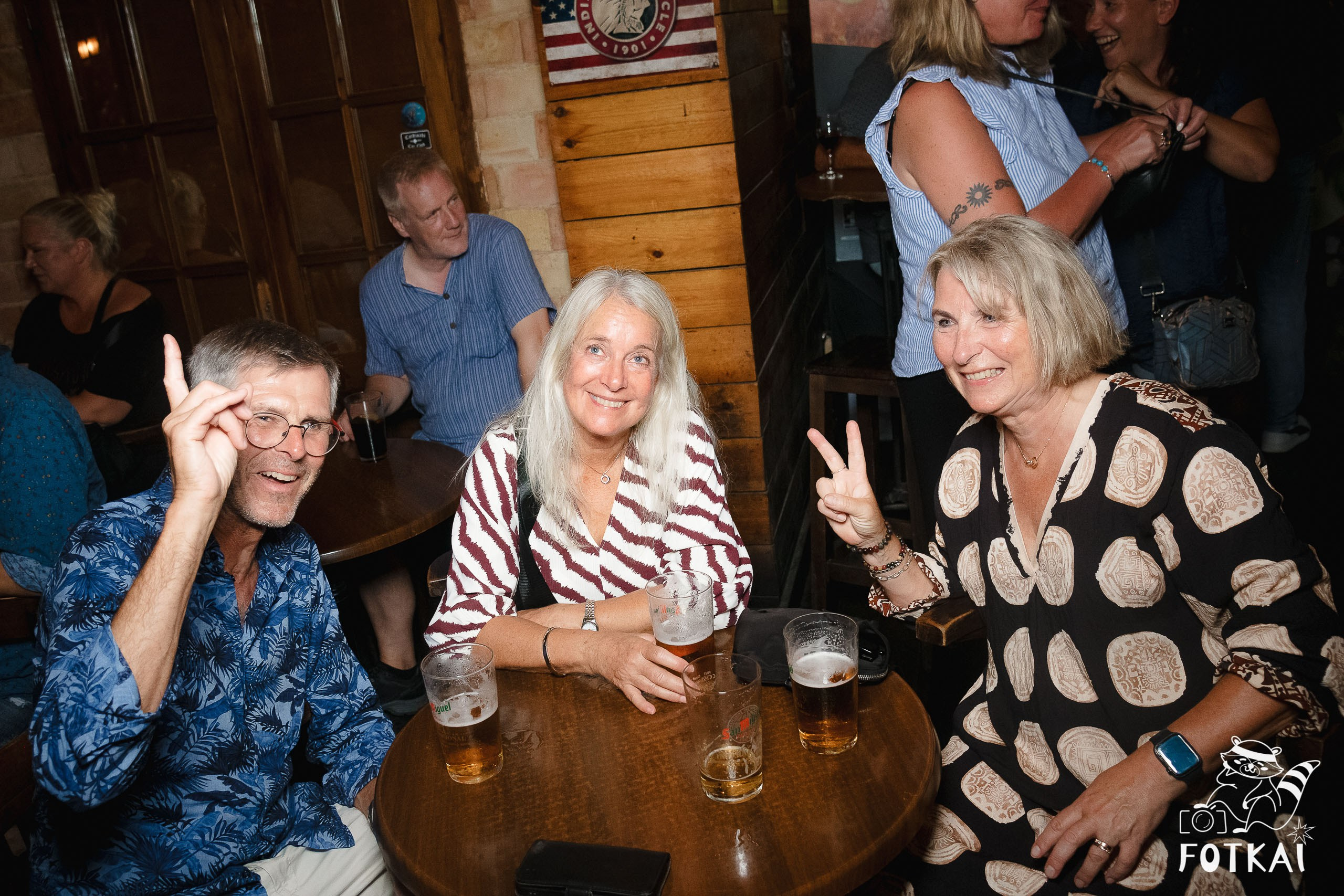 Stones of the Coast en El Paso Rock Bar Torrevieja: Reportaje fotográfico 20.09.25 | FOTKAI