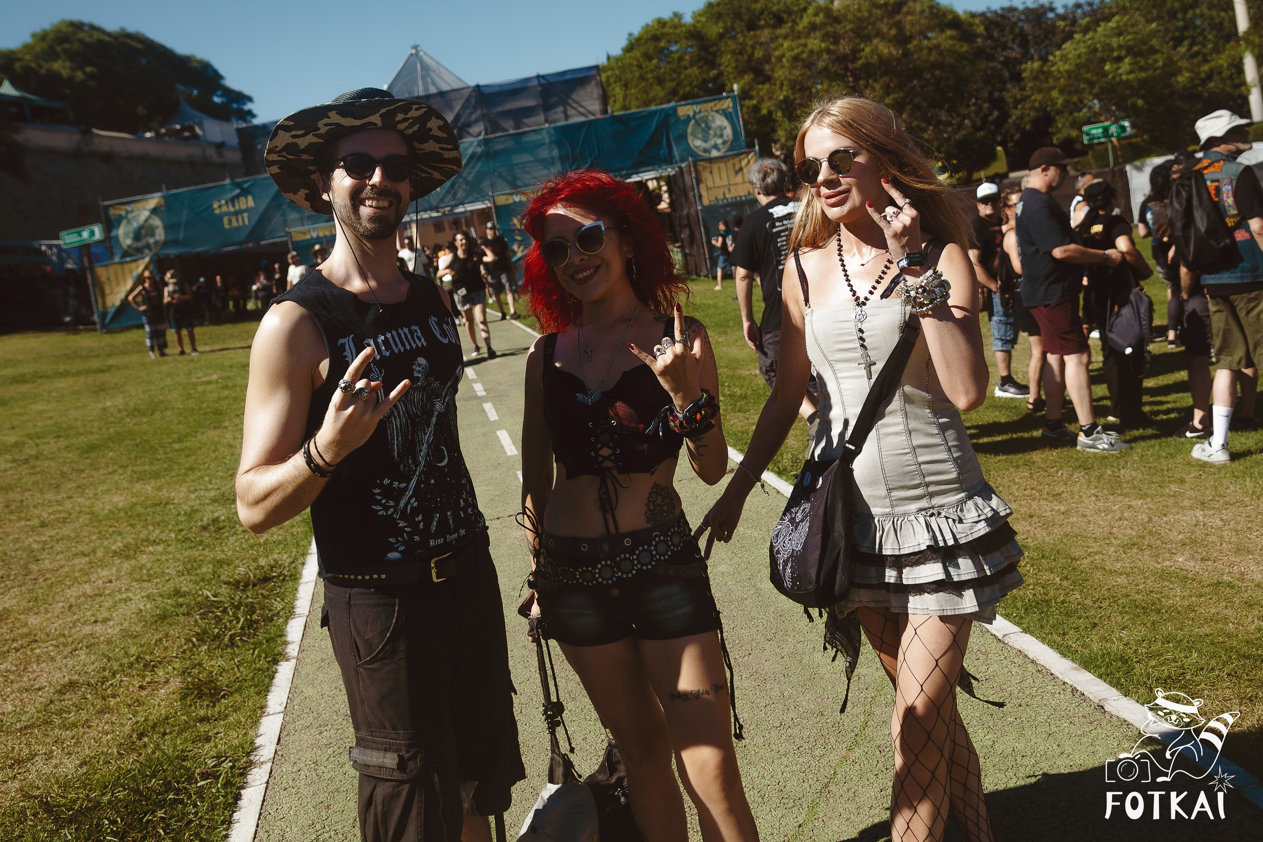 Rock Imperium Festival 2026 — Gran fotorreportaje de la primera jornada en Cartagena | FOTKAI