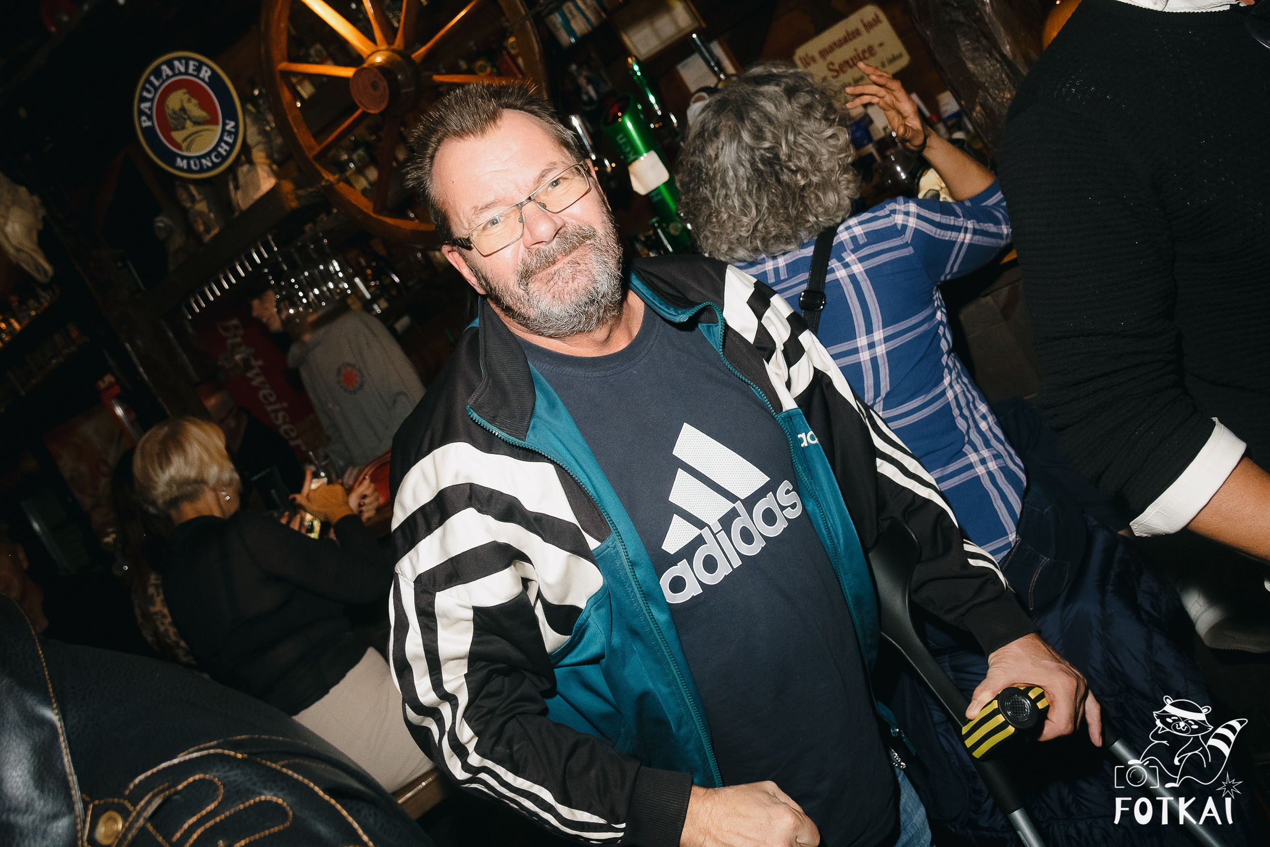 Фоторепортаж JAM Night в El Paso Bar, Torrevieja — живая музыка и атмосфера Коста-Бланки | FOTKAI