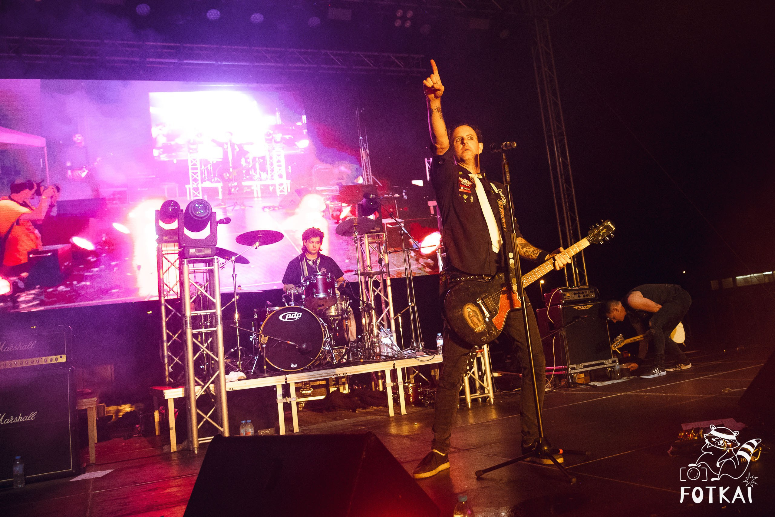 Fotos Rock Against Cancer 2025 Torrevieja | Galería FOTKAI