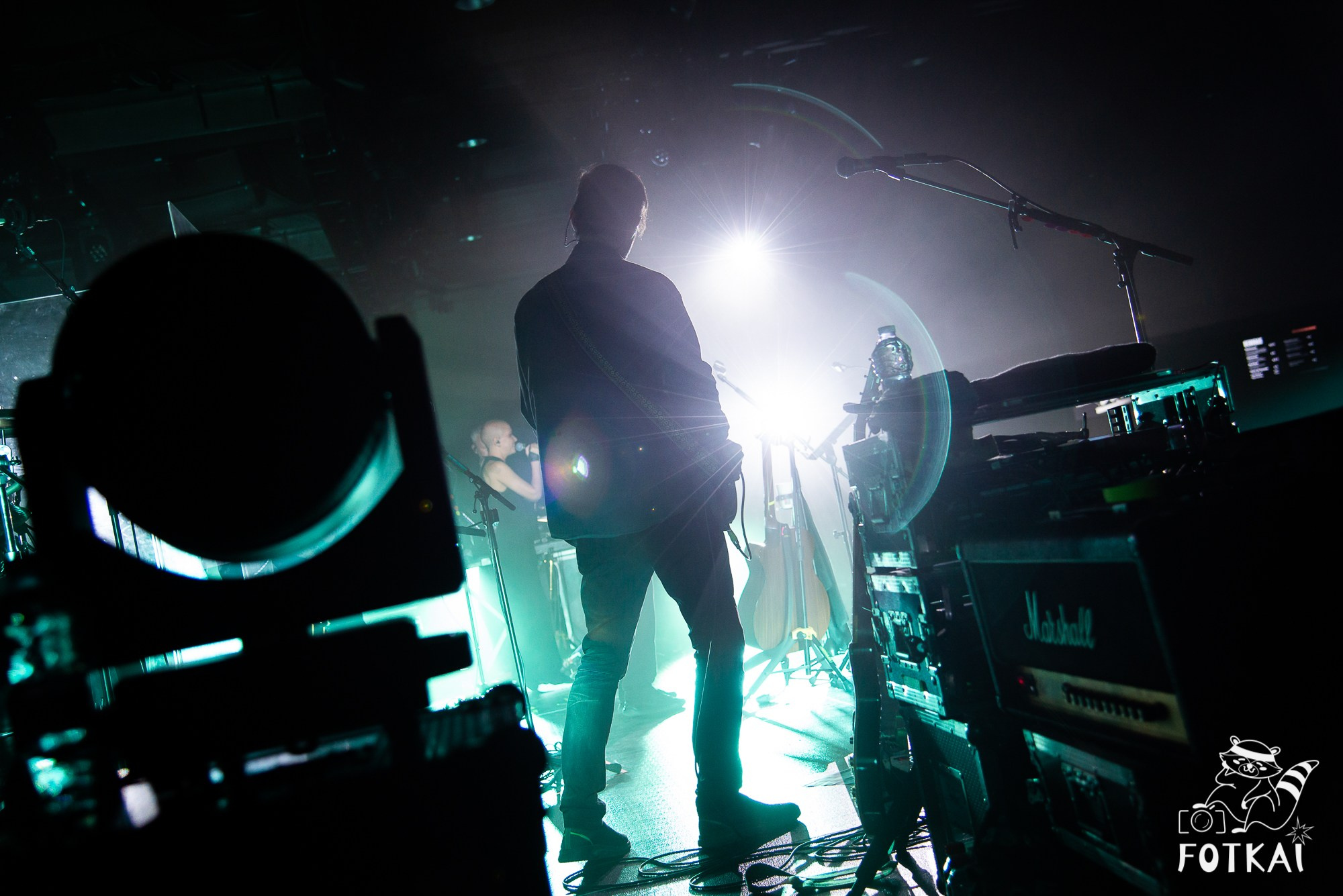 DDT — Fotos del concierto en Auditorio Roig Arena, Valencia, 2026 | FOTKAI