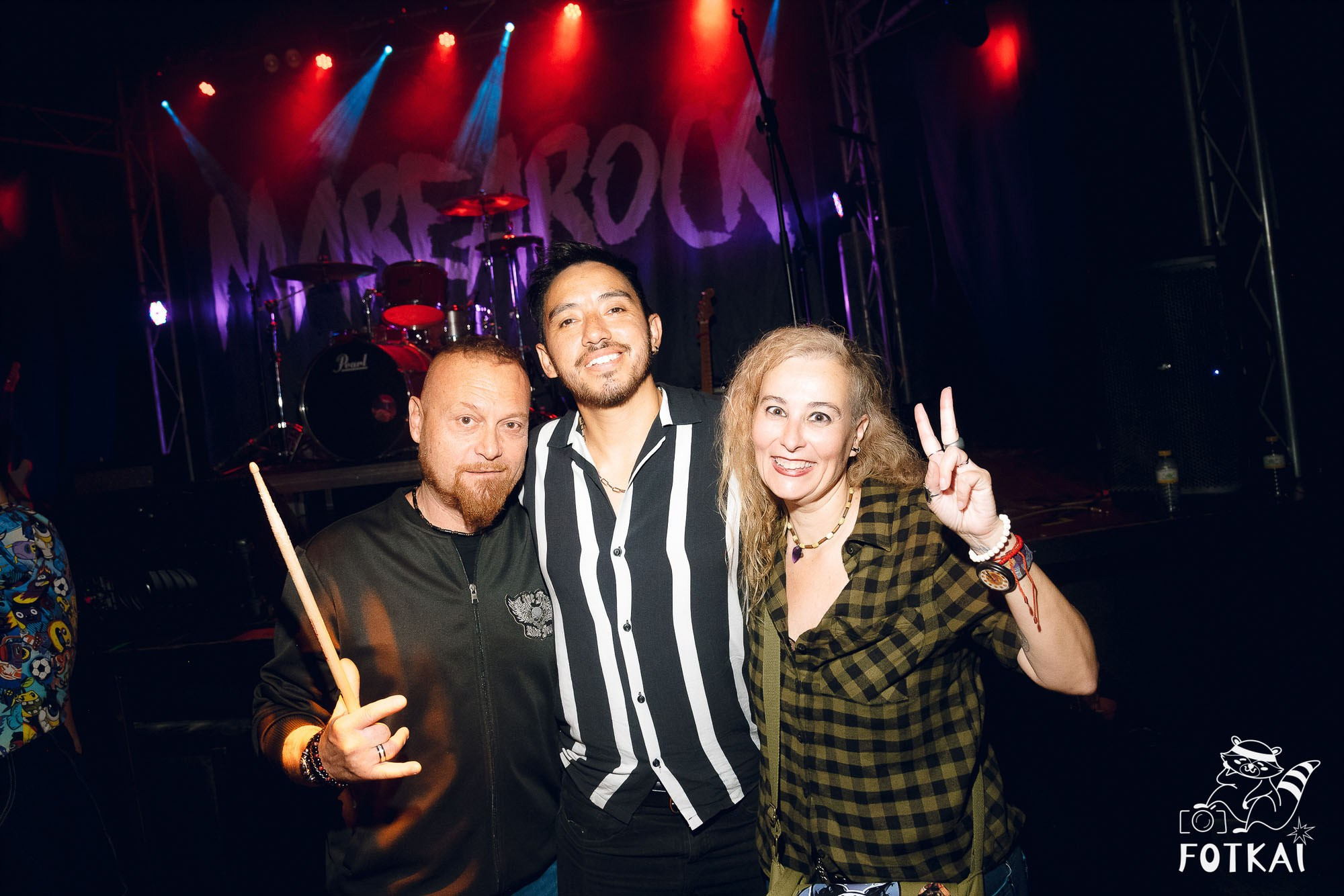 DENISDENIS — reportaje fotográfico del concierto en la Sala Marearock (Alicante) | FOTKAI