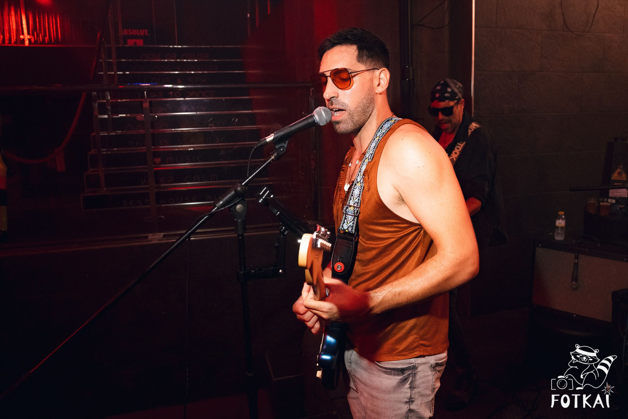 Oktoberfest Torrevieja 2025 в Avalon — Stones of the Coast, живая музыка и рок-атмосфера | Фоторепортаж FOTKAI