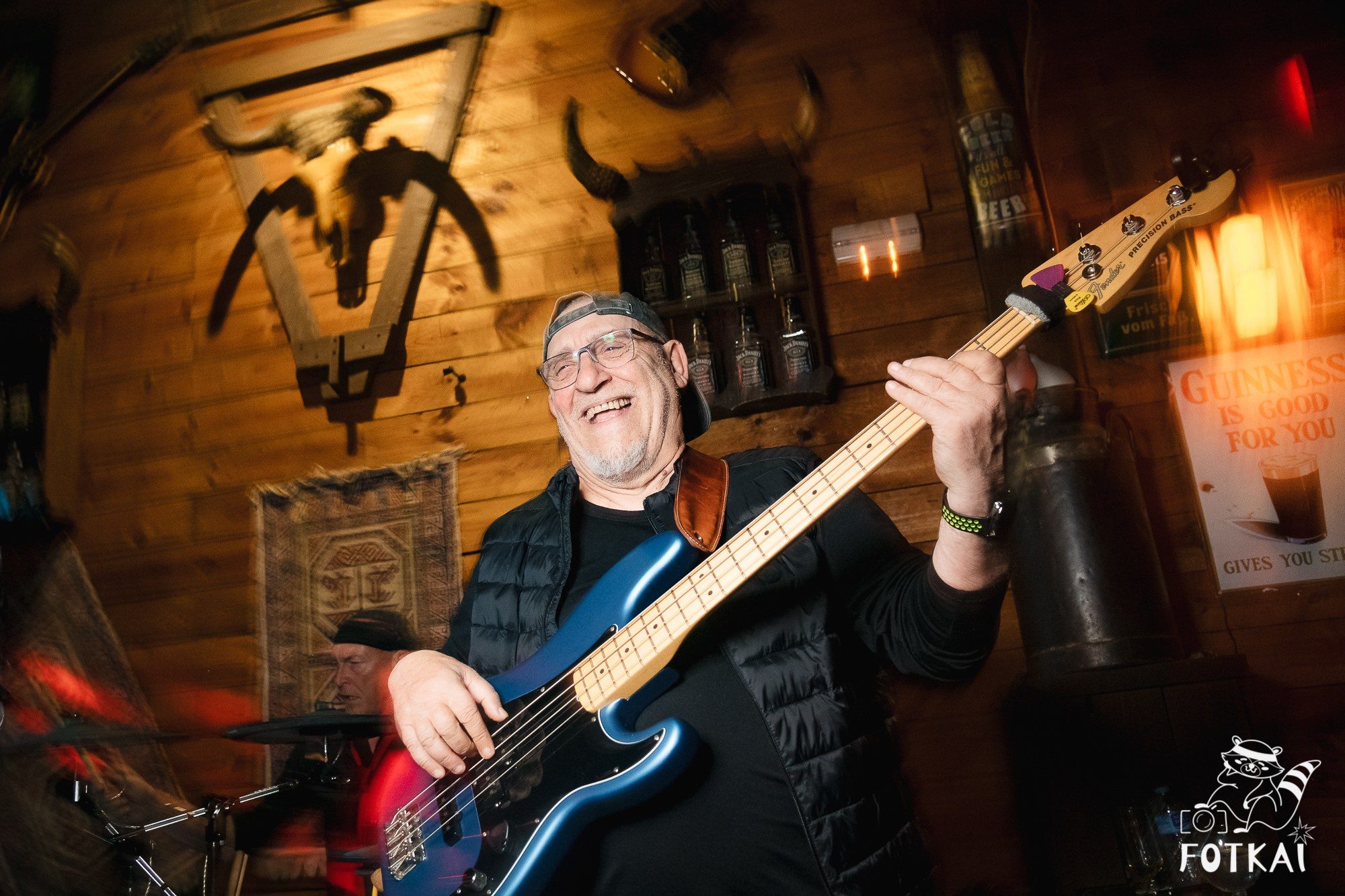 The Galaxy’s в El Paso Bar Торревьеха: фоторепортаж с концерта 21 марта 2026 года | FOTKAI