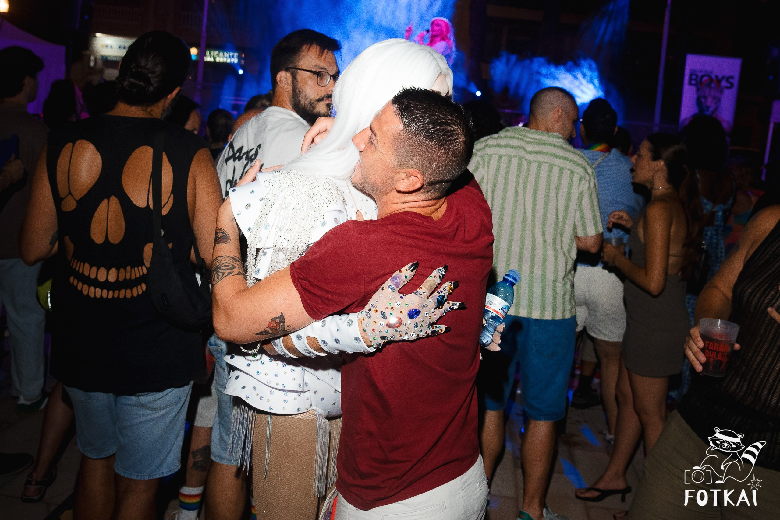 Reportaje fotográfico de FOTKAI | Torrevieja Entiende | La Mata, España, 11 de julio de 2025