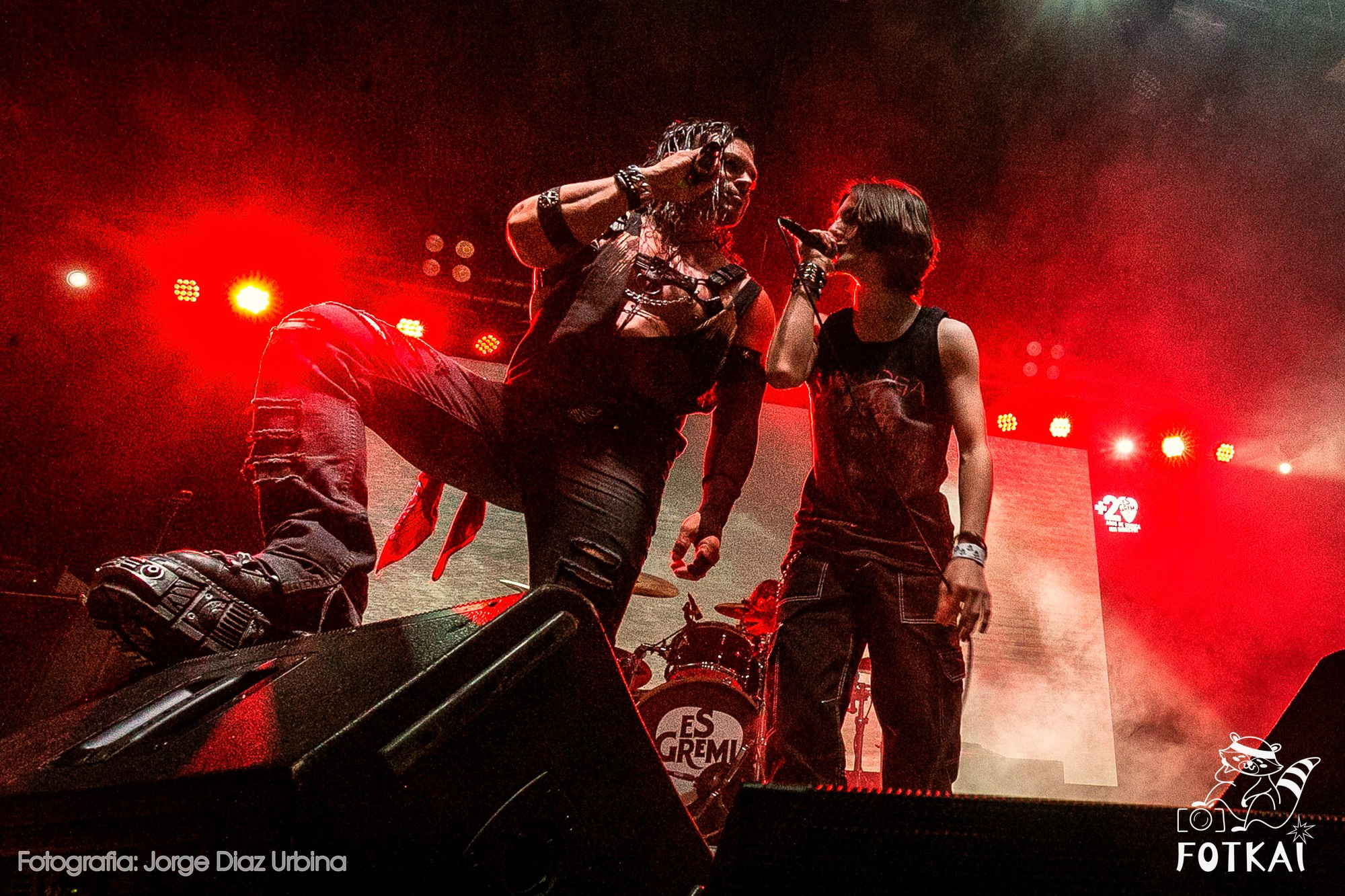 Saratoga Live at Es Gremi Mallorca — Concert Photos, En Estado Puro Tour 2026 | FOTKAI