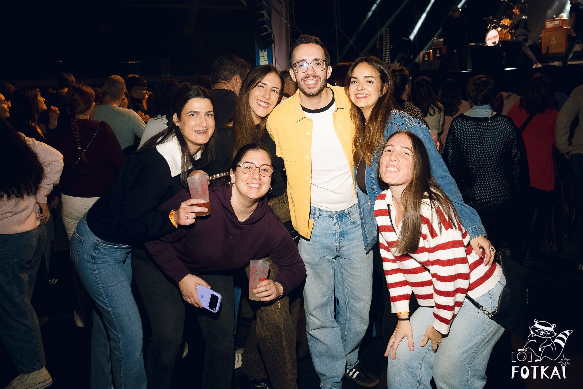 Sidonie en Torrevieja 2025 – Fotos del concierto y reportaje completo | FOTKAI