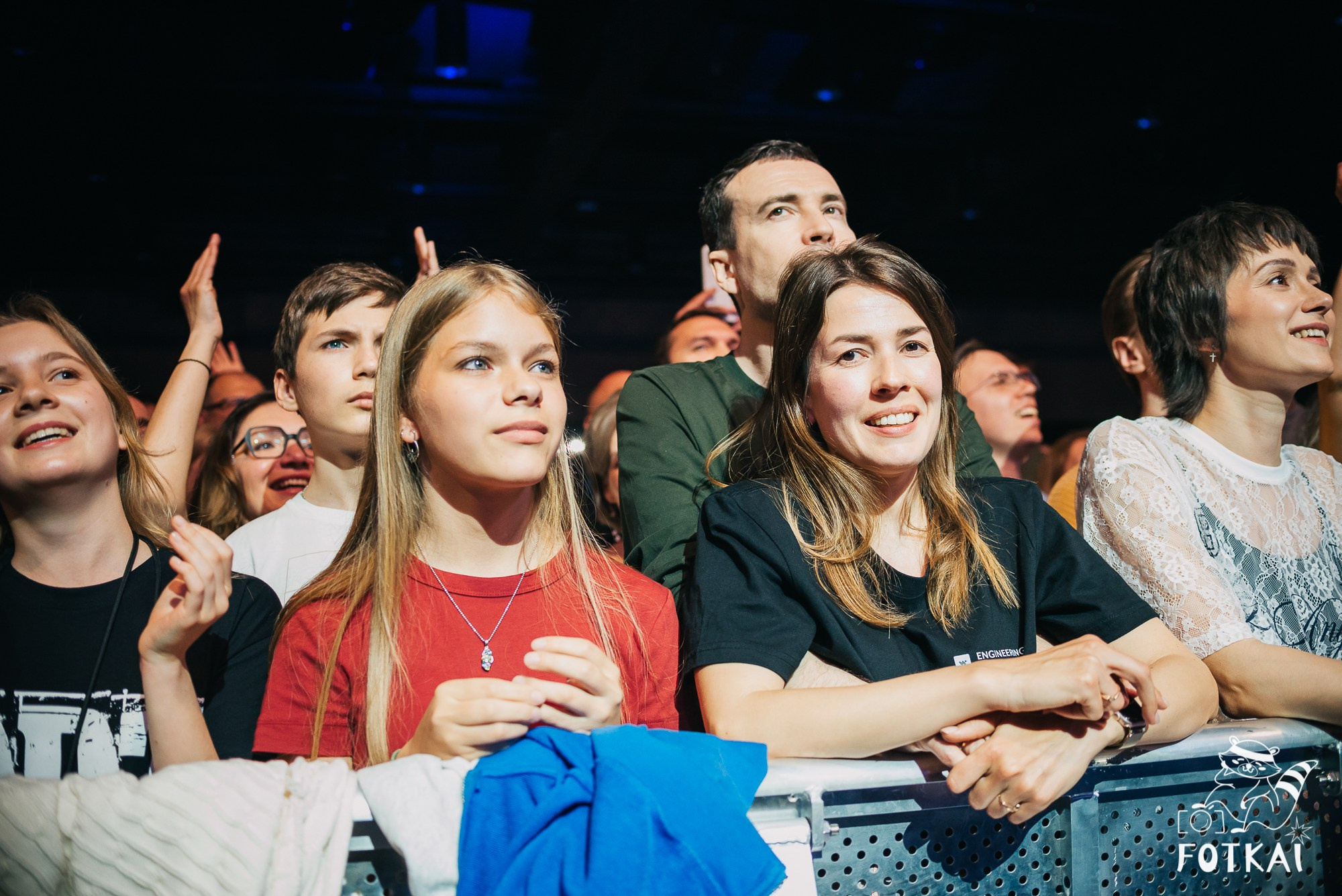 DDT — Fotos del concierto en Auditorio Roig Arena, Valencia, 2026 | FOTKAI