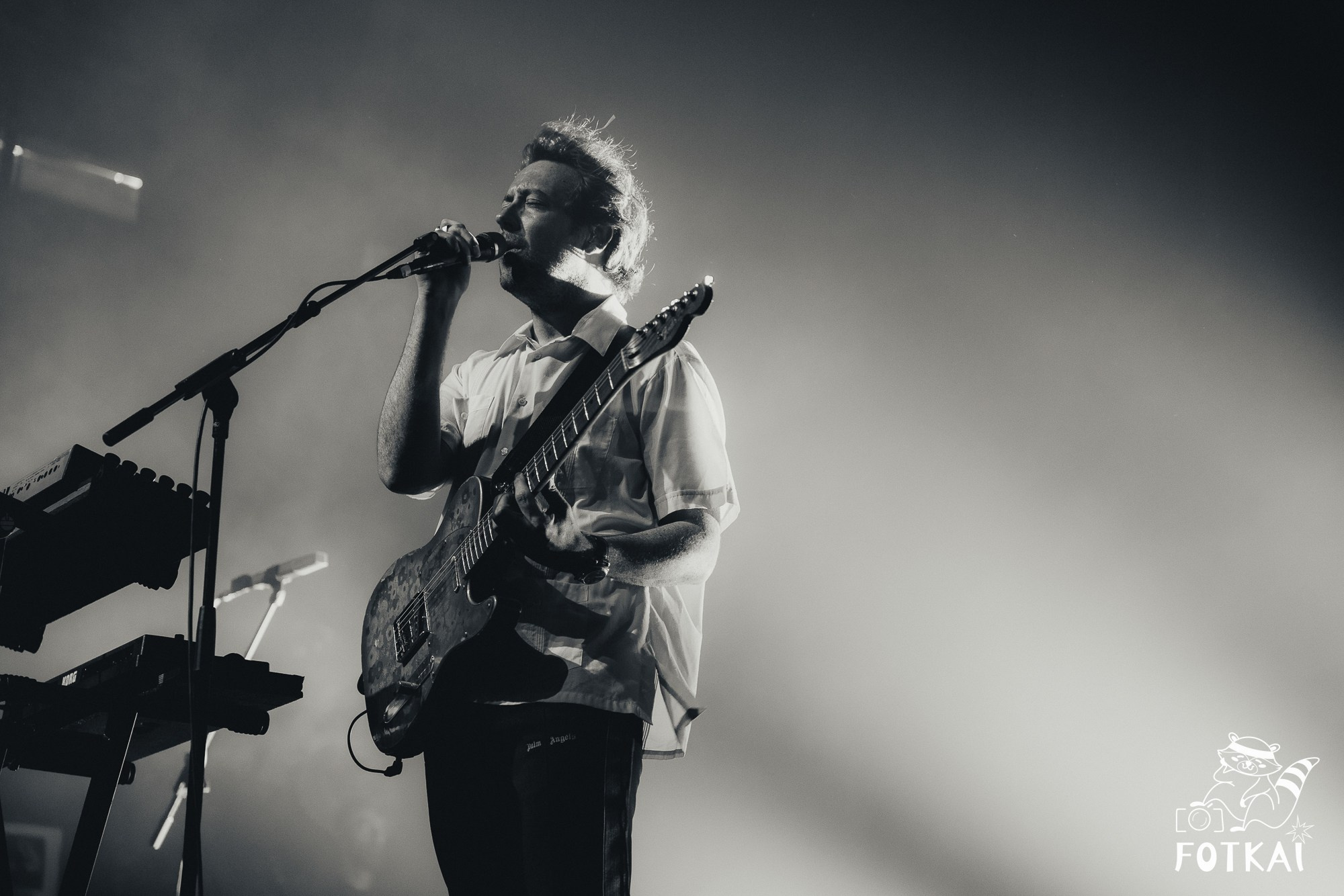 The Wombats en Sala Paral·lel 62 Barcelona — Fotos del concierto, Oh! The Ocean Tour 2026 | FOTKAI