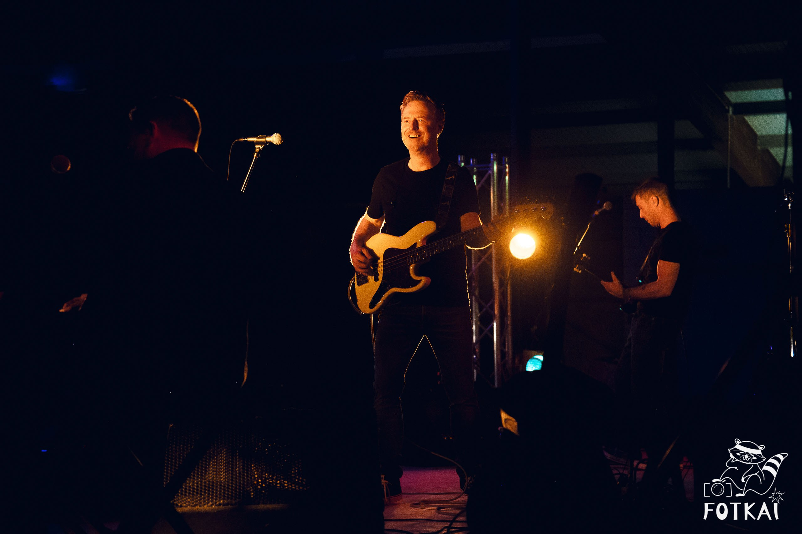 Bryan Adams UK & Greg Bannis — Reportaje fotográfico | Concierto en San Fulgencio | FOTKAI