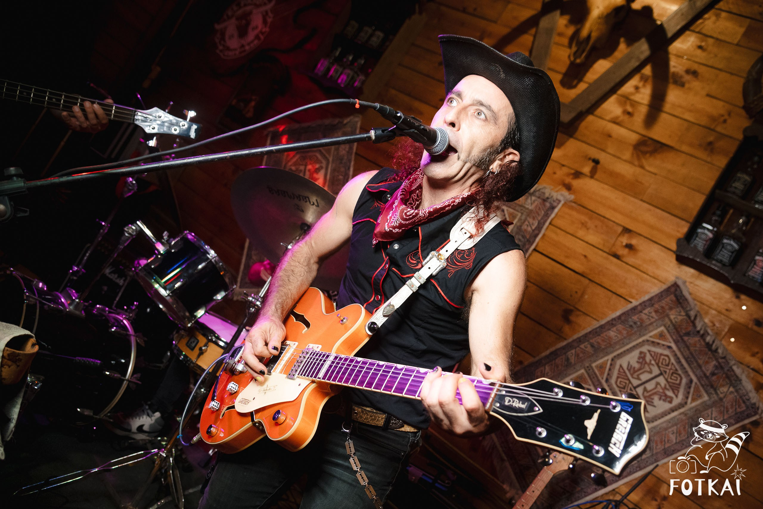 The Hellhates en El Paso Rock Bar Torrevieja – Reportaje fotográfico 04.10.25 | FOTKAI