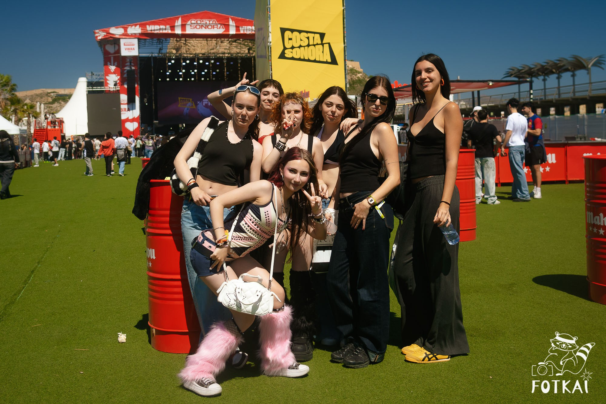 Costa Sonora 2026 Alicante Day 2 Photos — Search Yourself, Friends and Festival People | FOTKAI