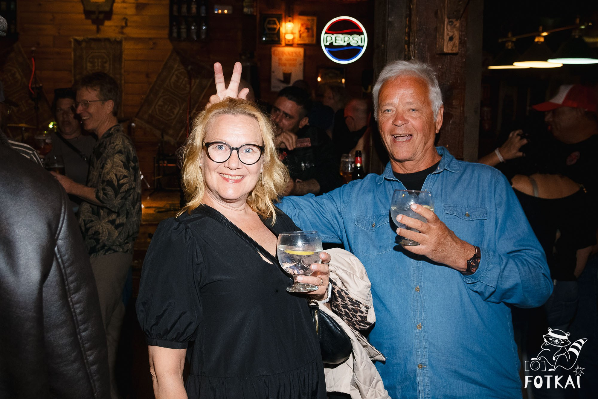 Stones of the Coast, tributo a The Rolling Stones — Fotos del concierto en Torrevieja, 2026 | FOTKAI