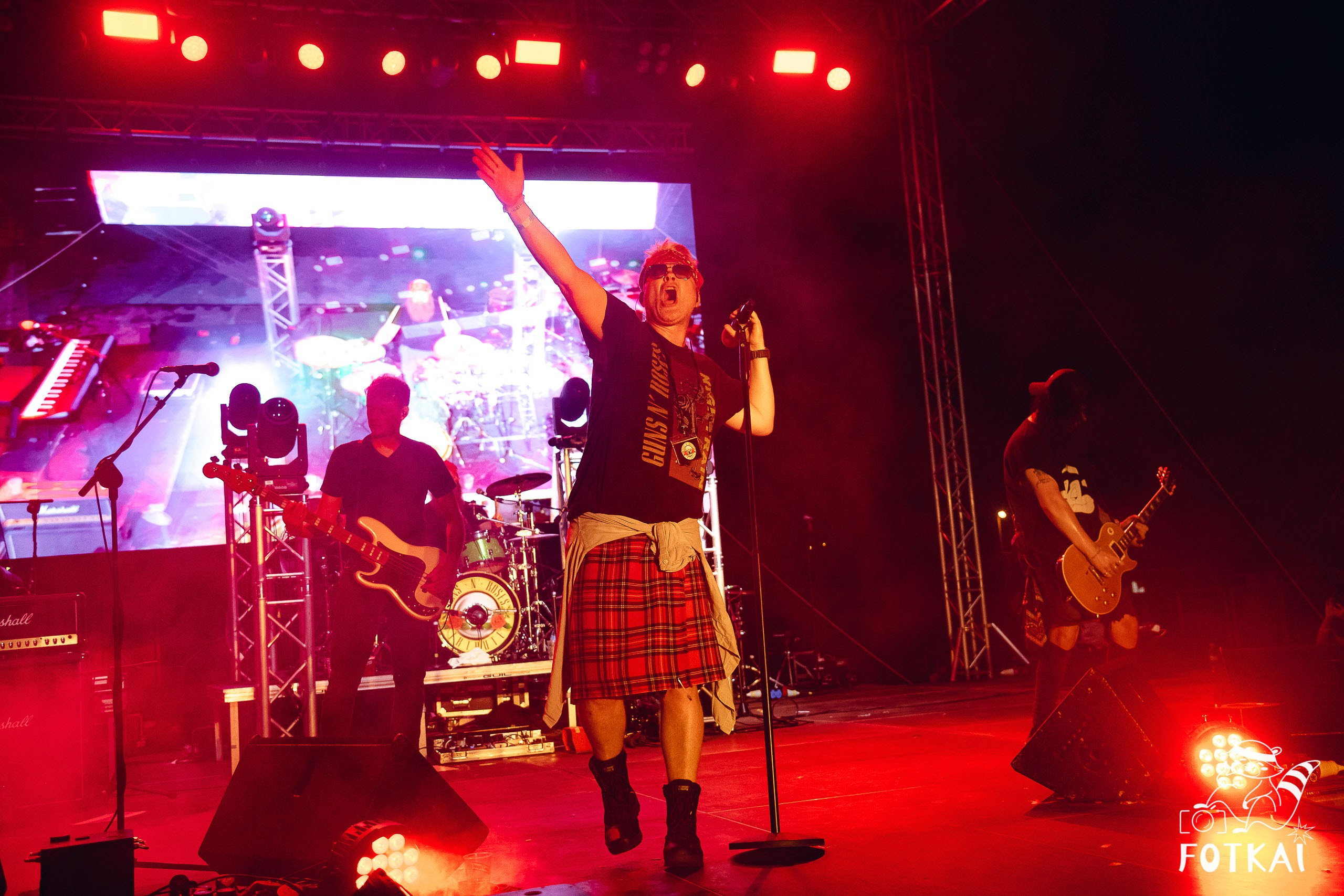 Fotos Rock Against Cancer 2025 Torrevieja | Galería FOTKAI