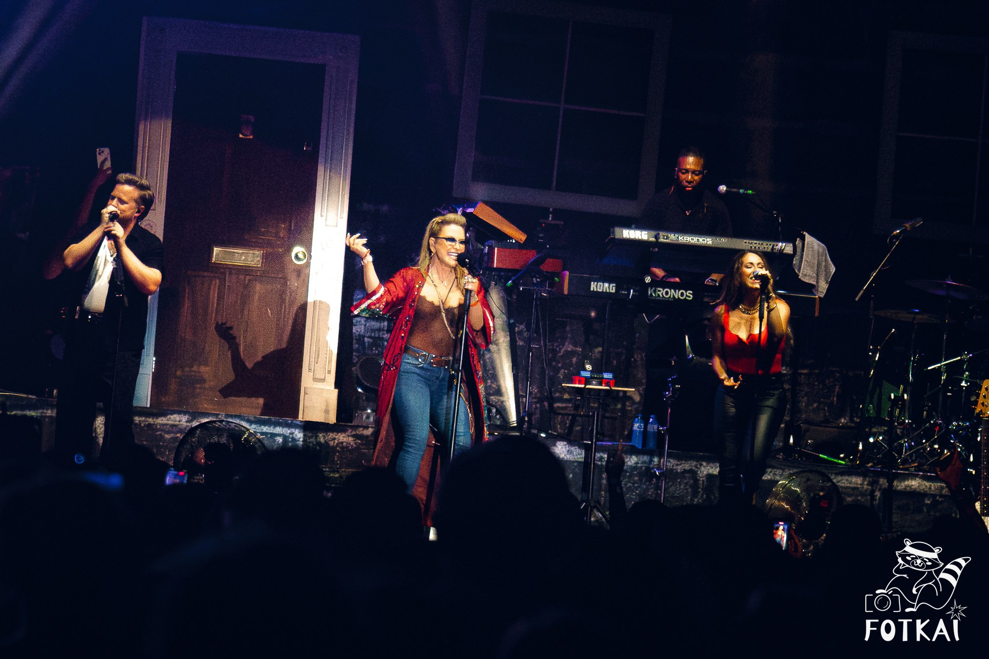 Anastacia en El Muelle Live Alicante — Fotos del concierto, NKT Tour 2026 | FOTKAI