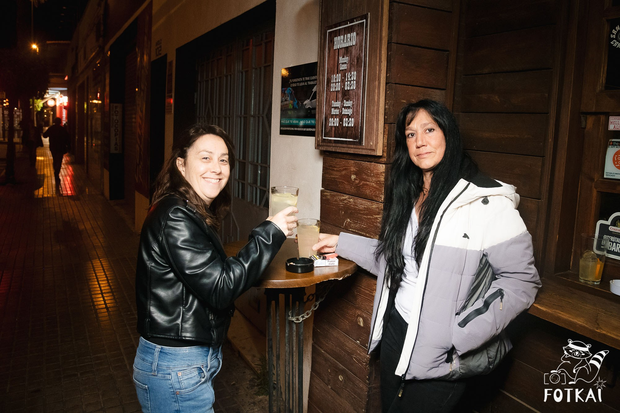 INDIGO — Fotos del concierto en El Paso Rock Bar, marzo 2026 | FOTKAI