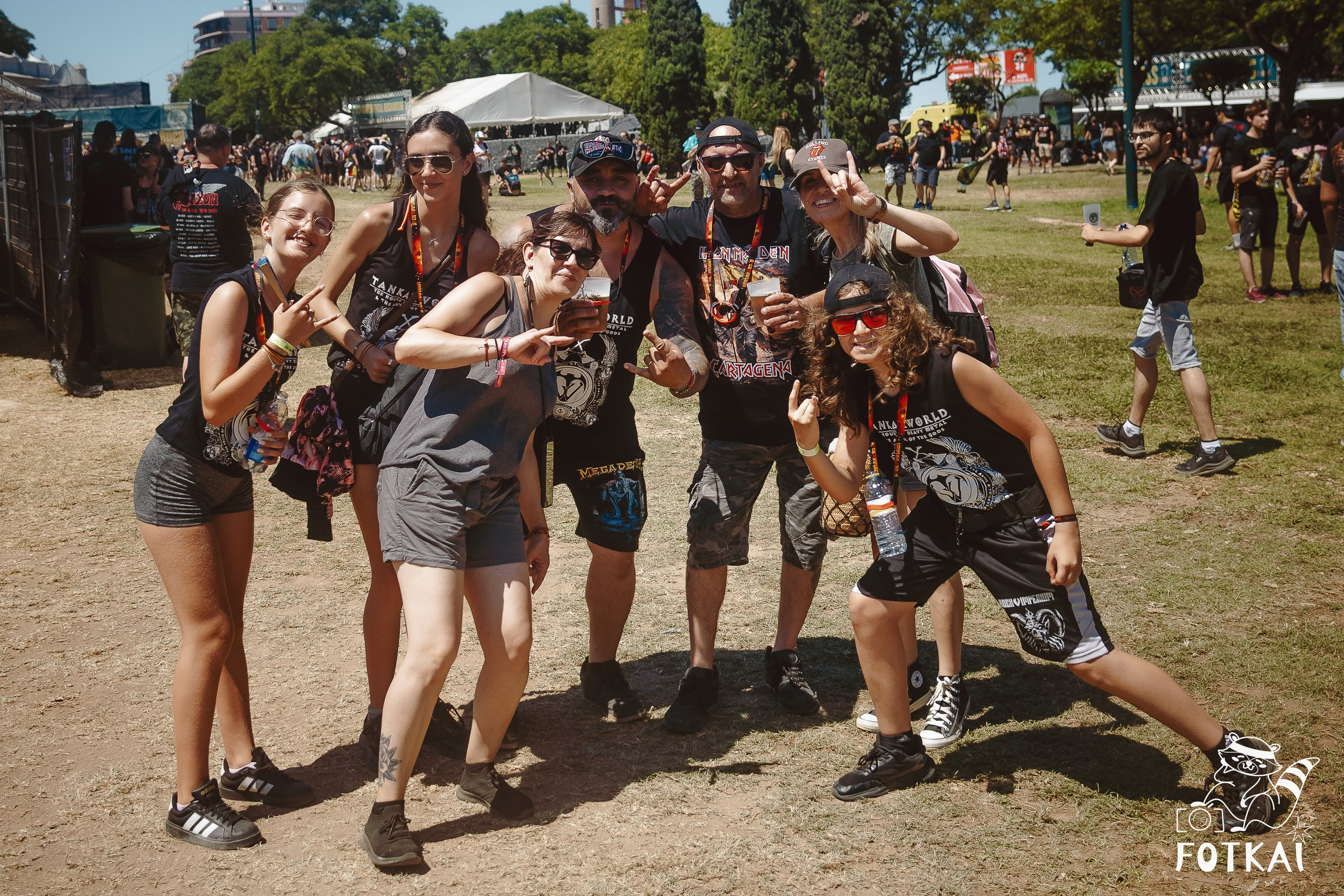 Rock Imperium Festival 2026 — большой фоторепортаж со второго дня в жаркой Картахене | FOTKAI