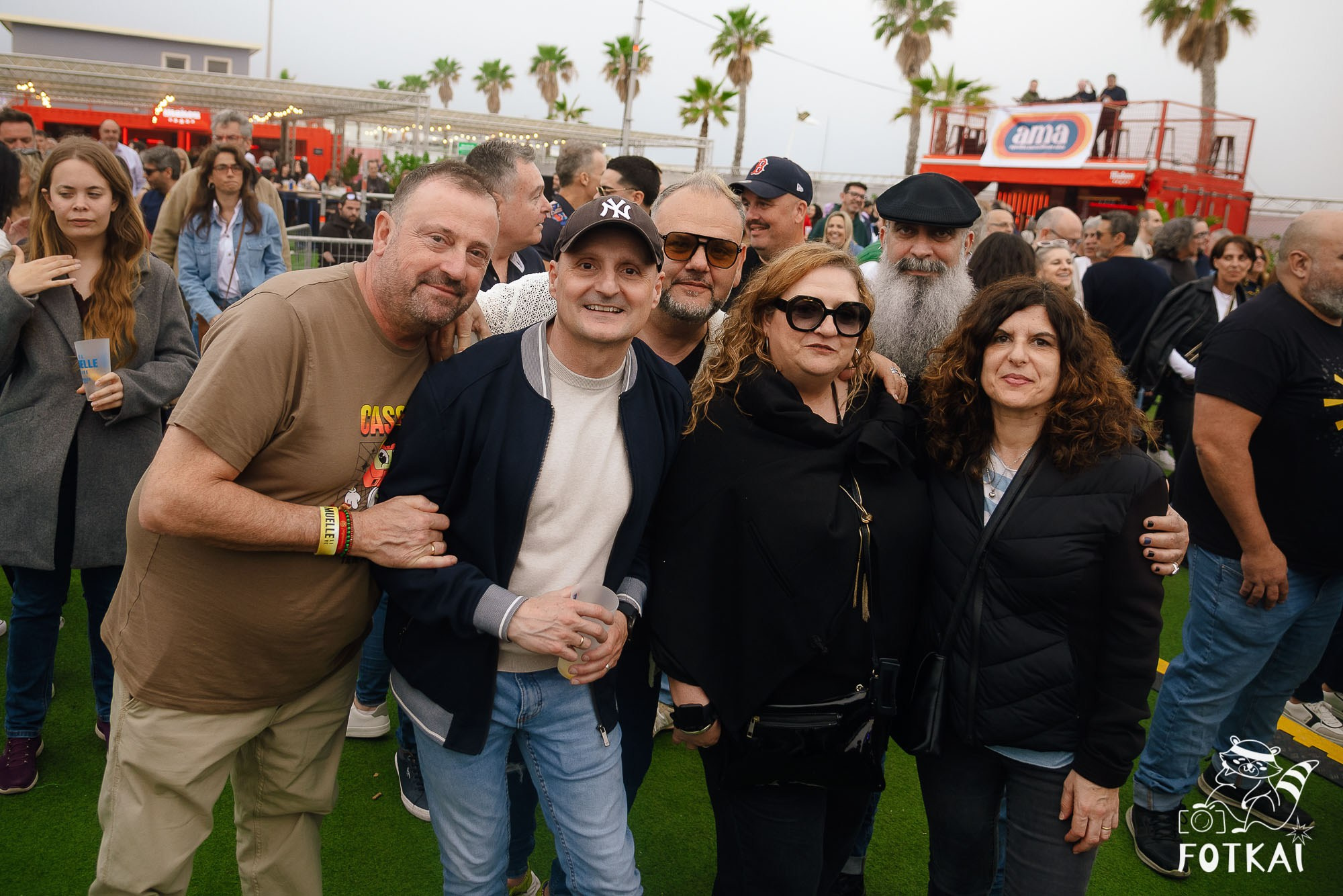 Festival AMA – Aquellos Maravillosos Años: Fotos del festival en Alicante, 2026 | FOTKAI