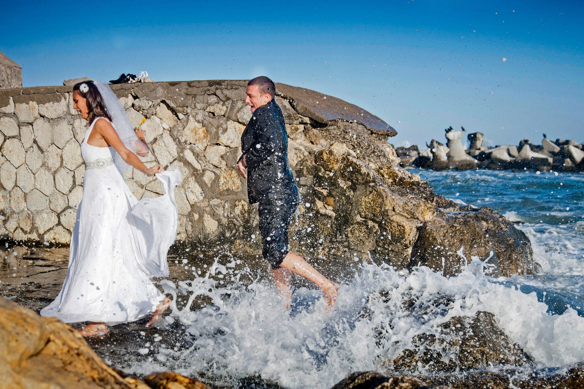 Ședință foto după nuntă – EduardFoto. Wedding, portrait and event photographer Bucharest | Eduard Foto