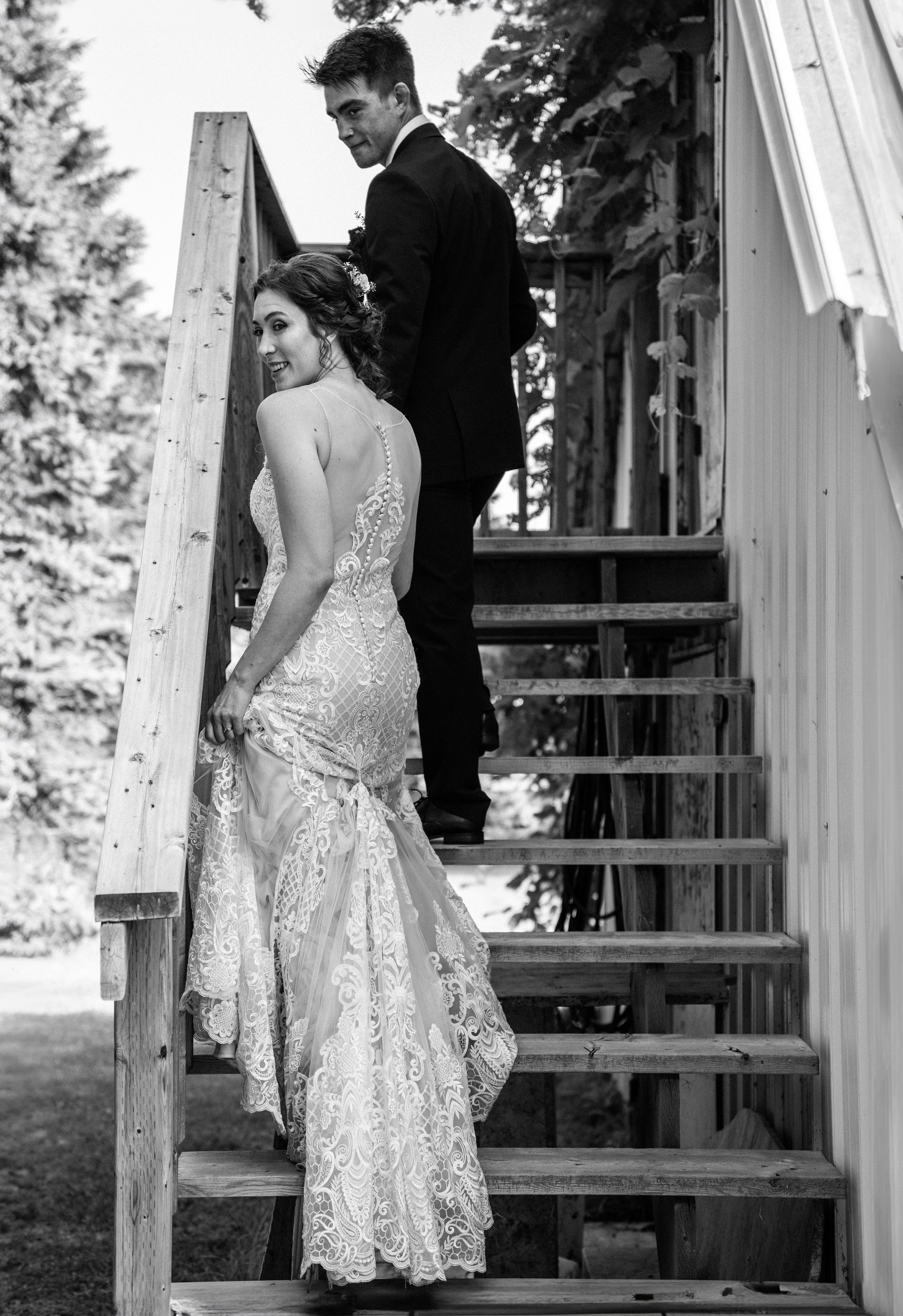 Wedding Aaron and Jesslyn. Photographer Viktoriia Skavronskaya