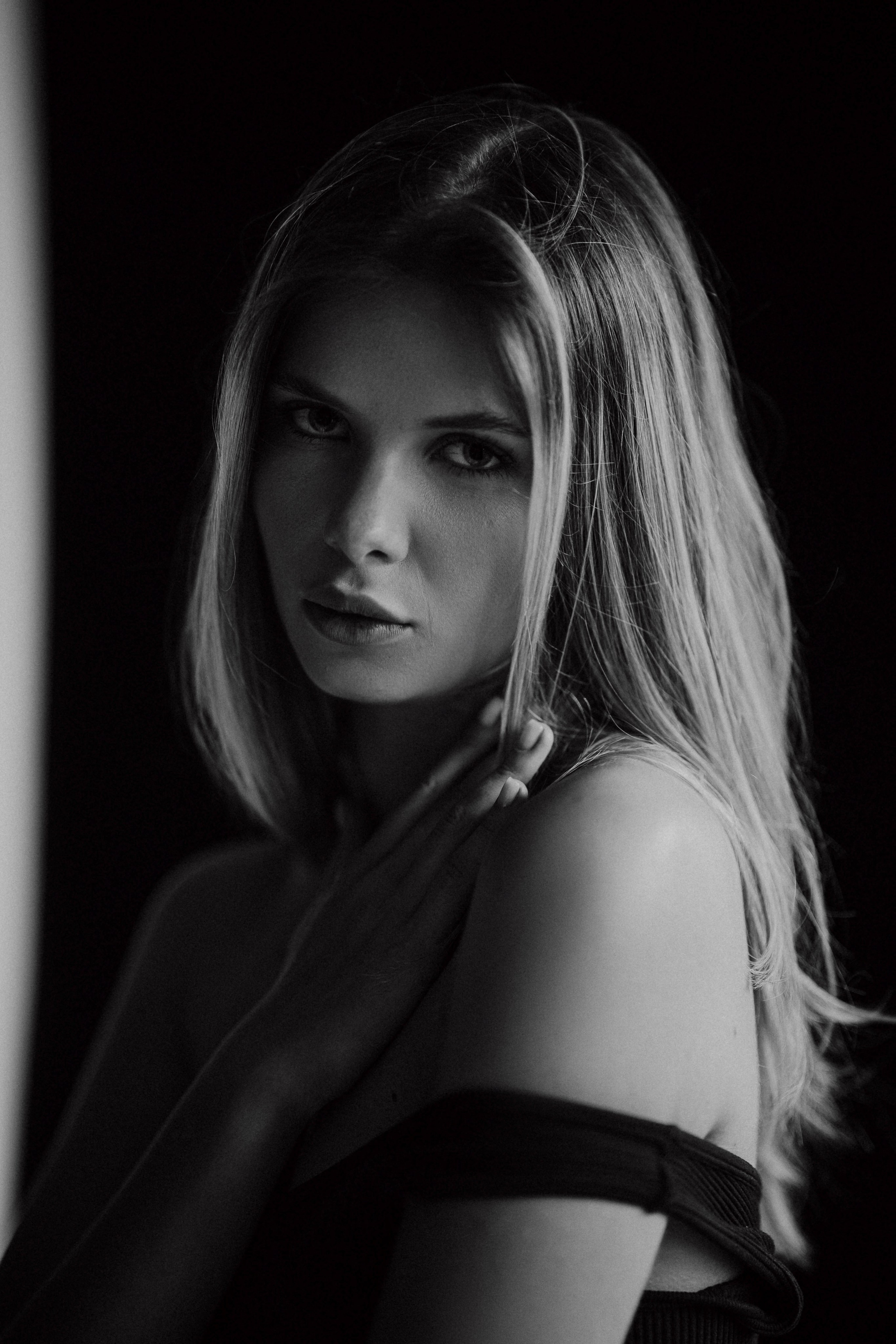 DASHA. Photographer Inna Mendelson