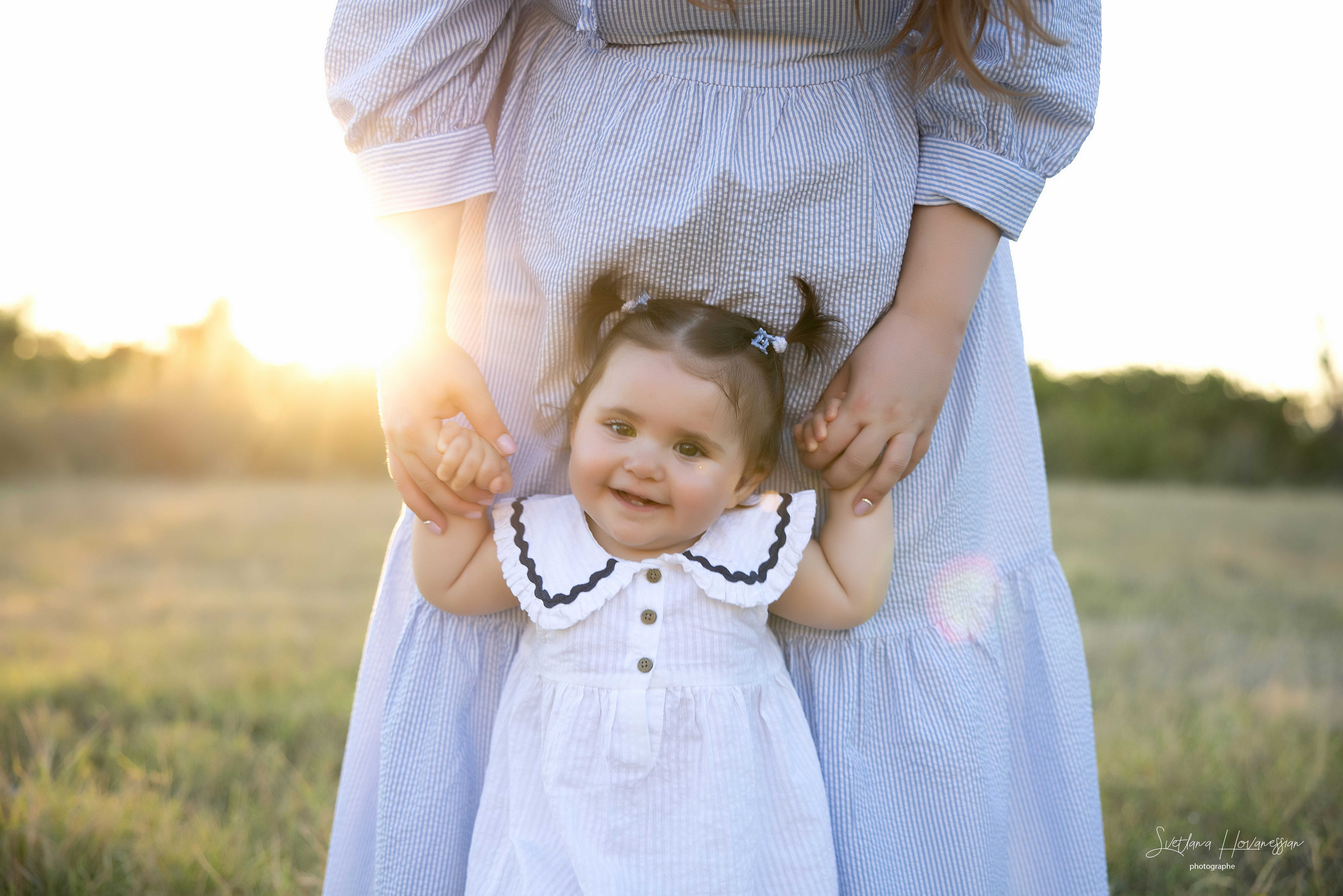 Photographe professionelle spécialisée dans la photographie de grosses