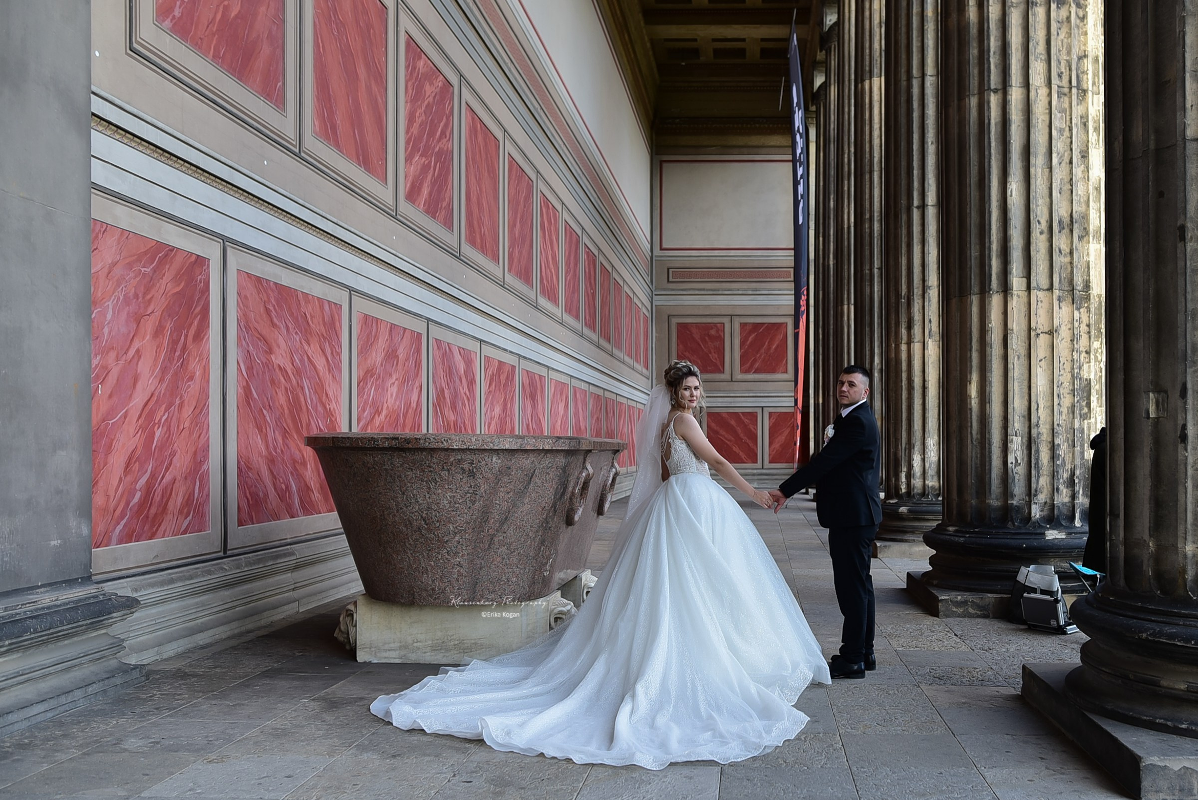 Wedding. Klausenburg Photography