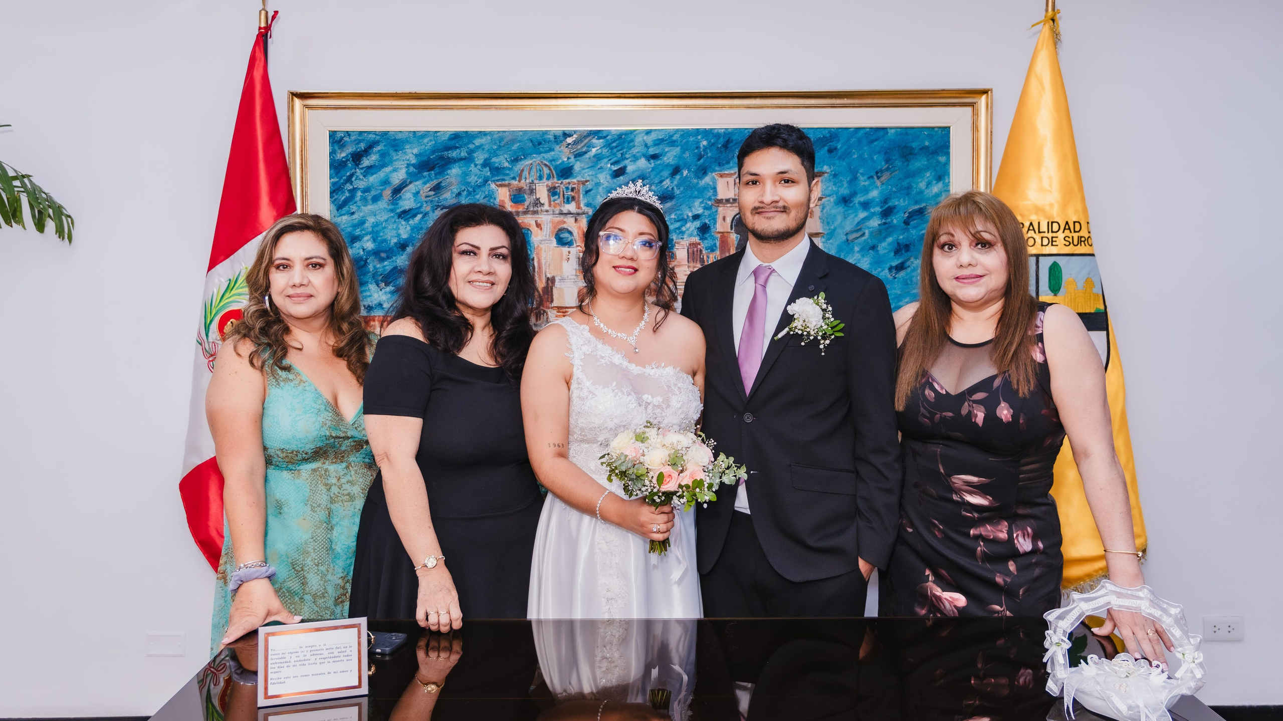 Randy & Ashley. Fotografo de Bodas
