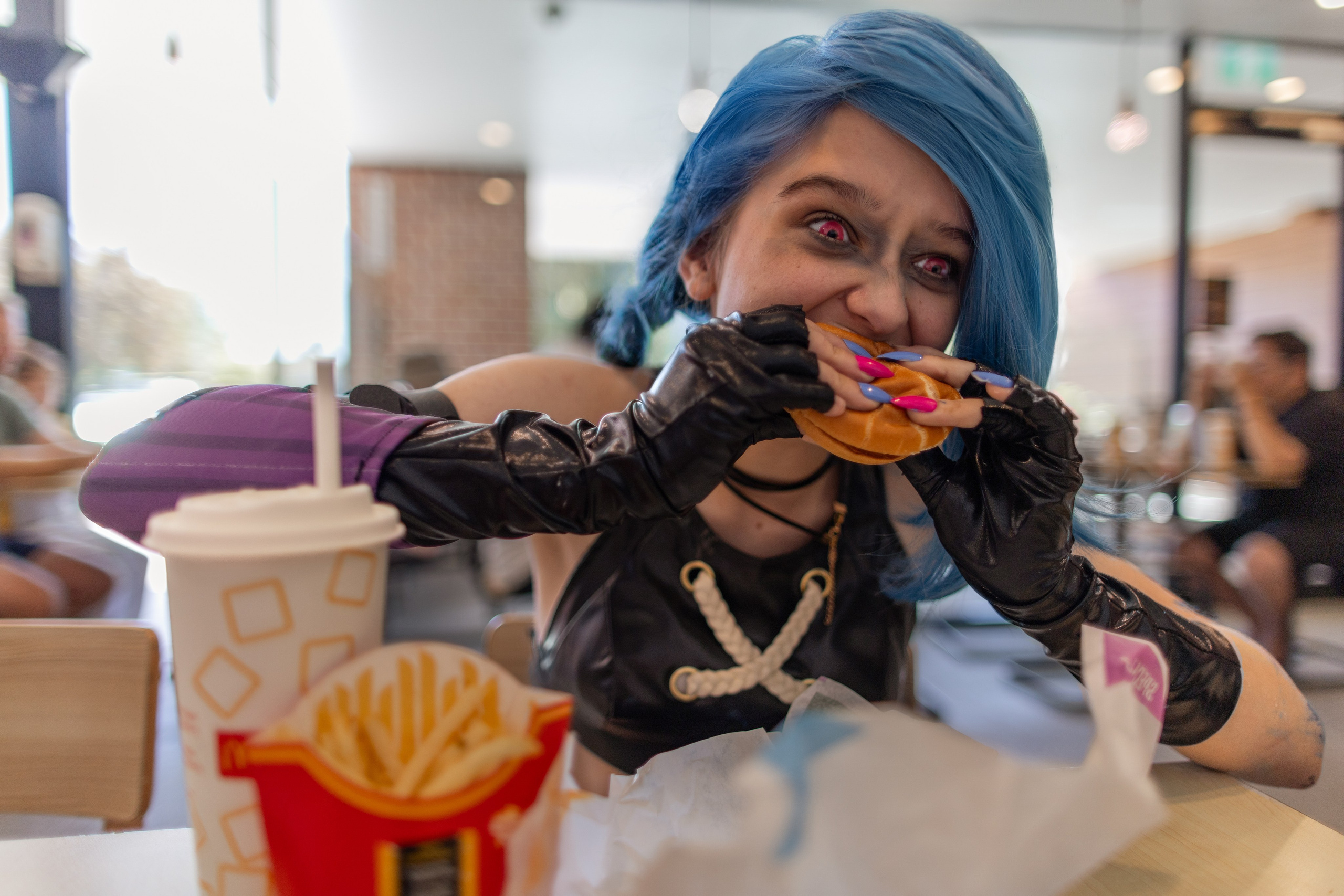 Cosplay Jinx