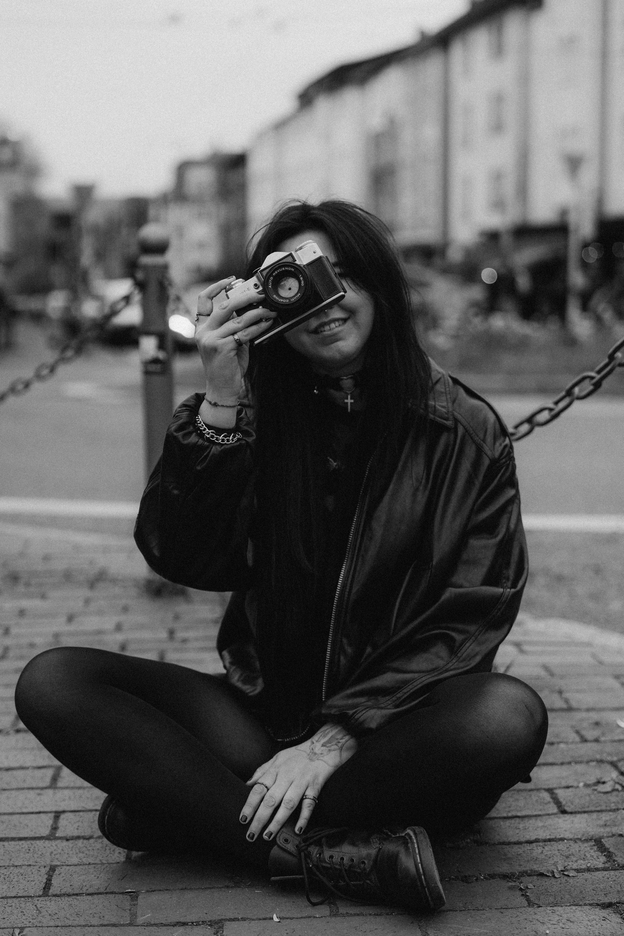 Portfolio. Cinematic Photographer