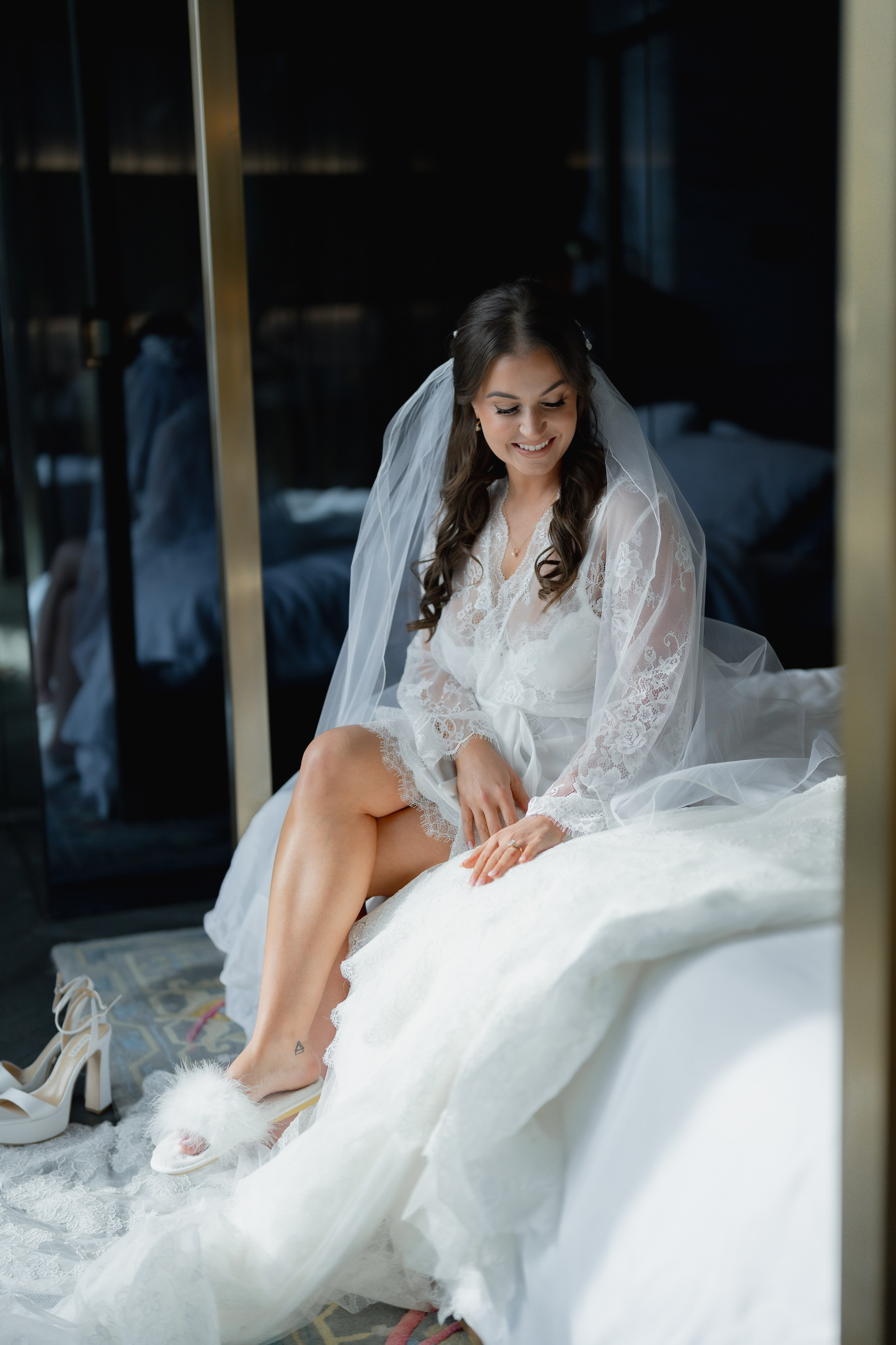 Leigh and Jennifer wedding day. Anna Krasnova Wedding photographer