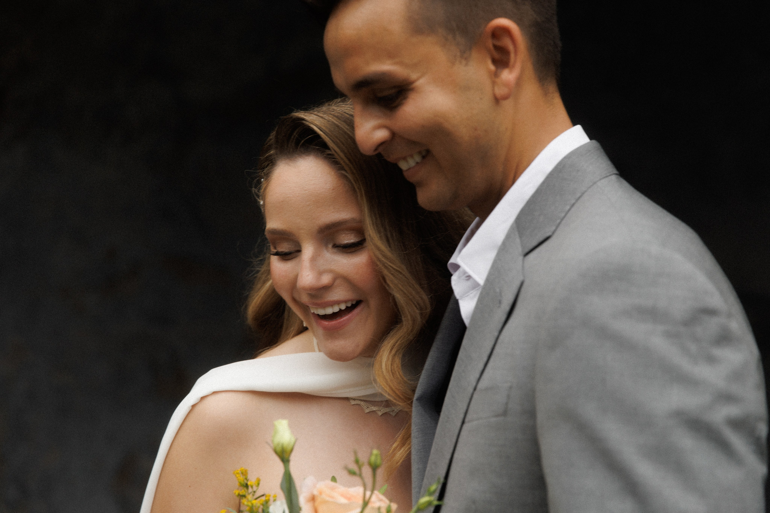 Kylie & Andrew. Villa Blanca. Paola wedding photographer / videographer in Barcelona