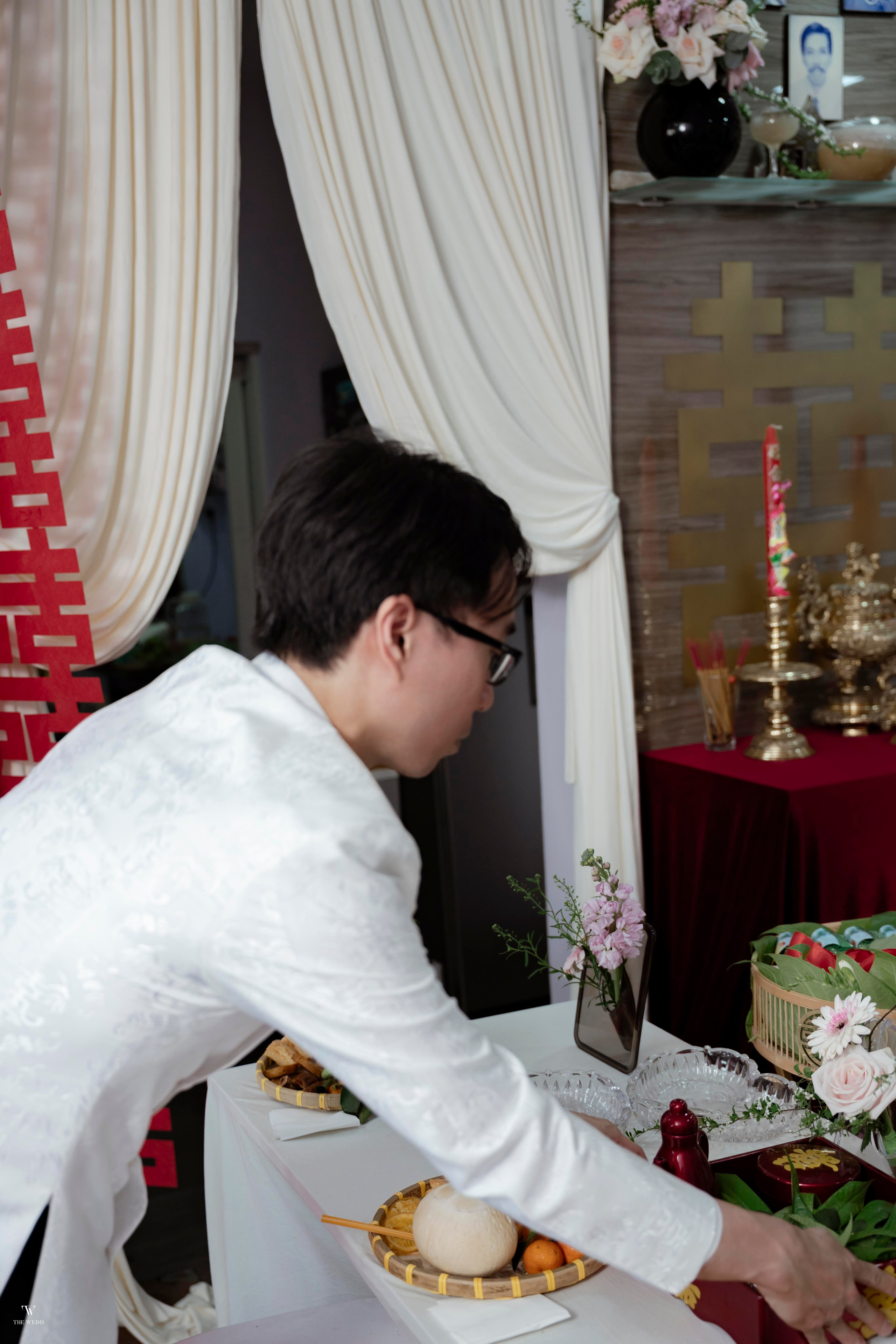 HUNG & CAT. WEDDING PHOTOGRAPHER IN VIETNAM