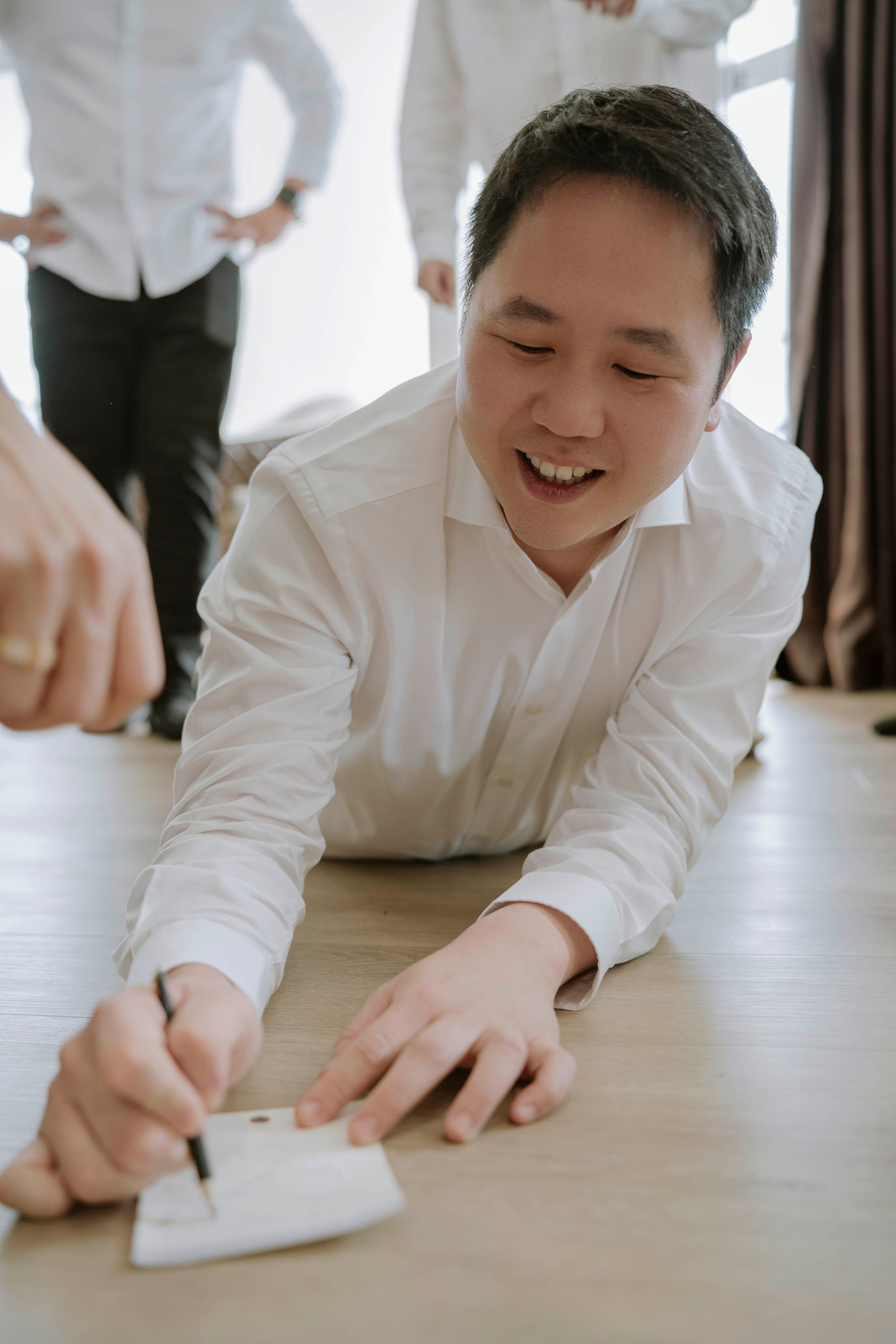 KYWU & NHI. WEDDING PHOTOGRAPHER IN VIETNAM