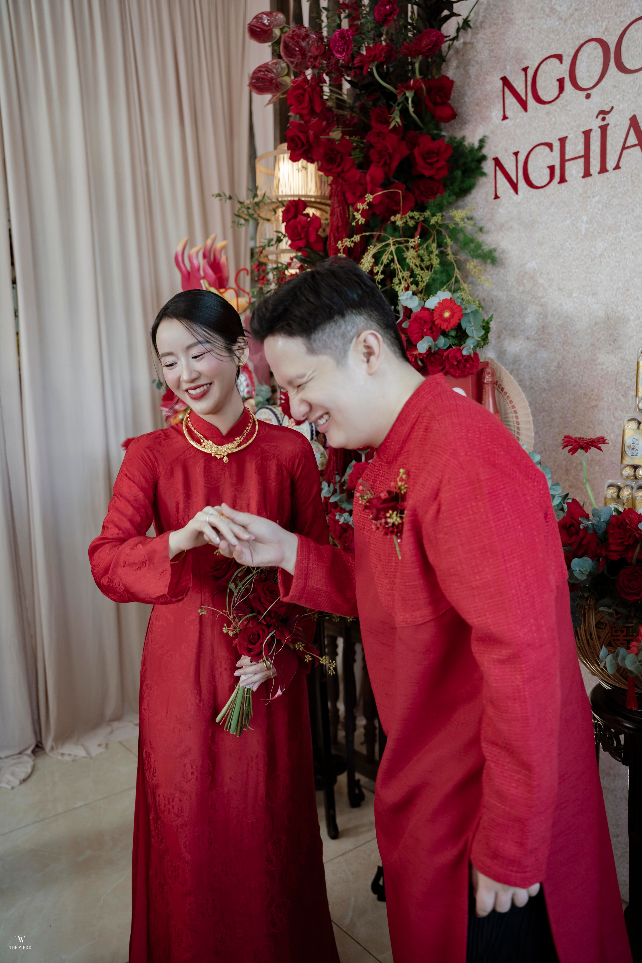 NGHIA & NGOC. WEDDING PHOTOGRAPHER IN VIETNAM