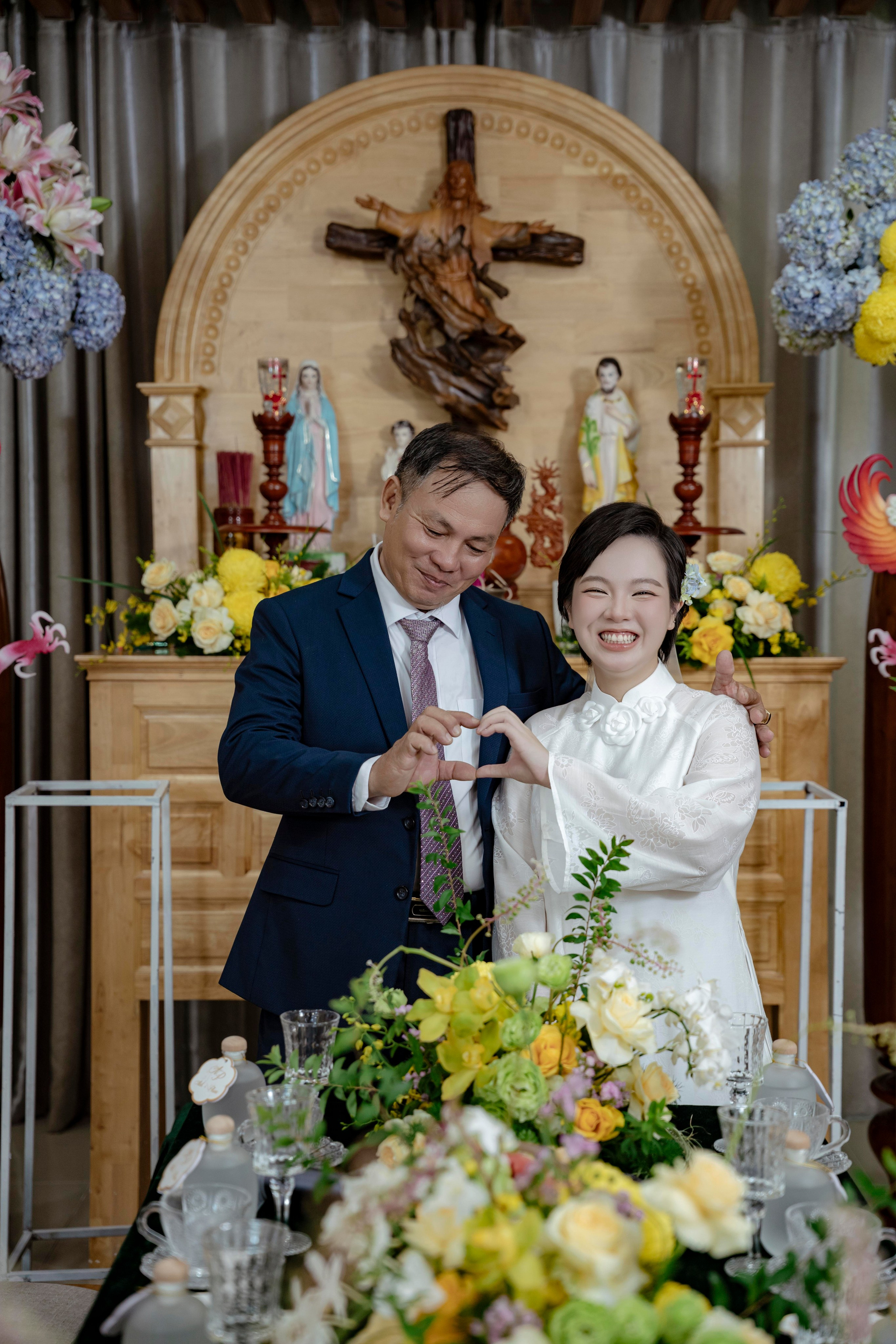 JOE & MIA. WEDDING PHOTOGRAPHER IN VIETNAM