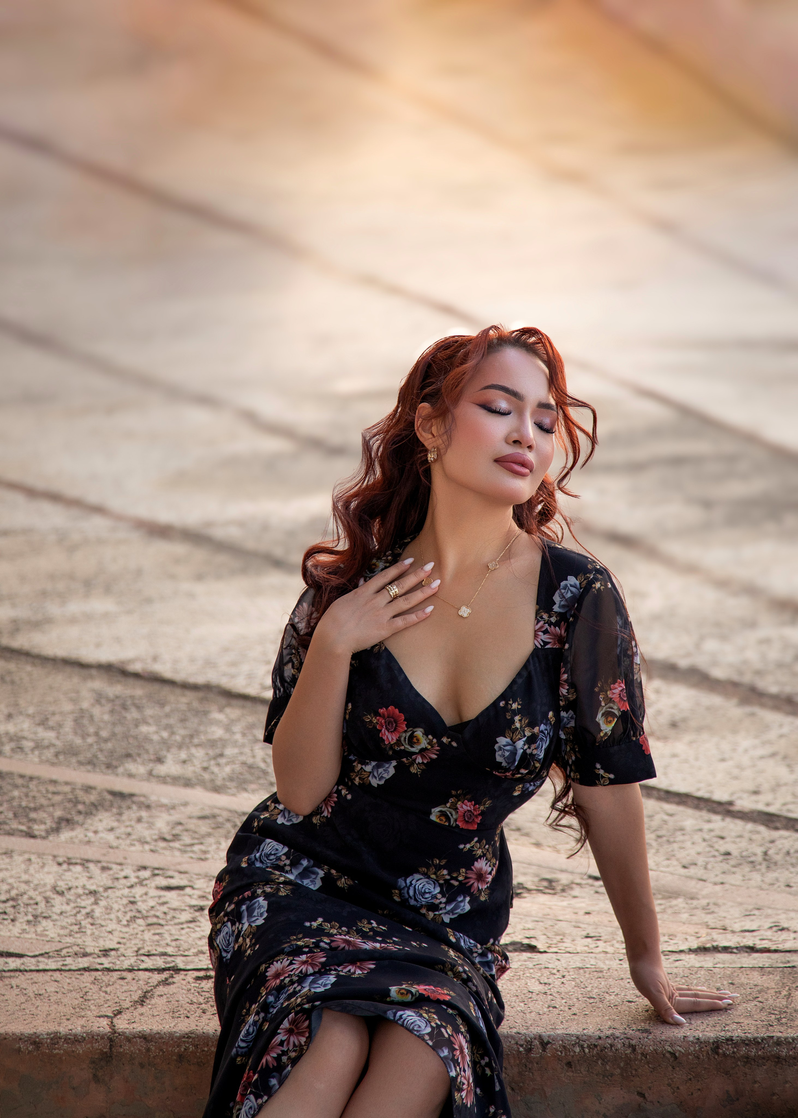 Уличные. Селедцова Марина — профессиональный фотограф в городе Байконур