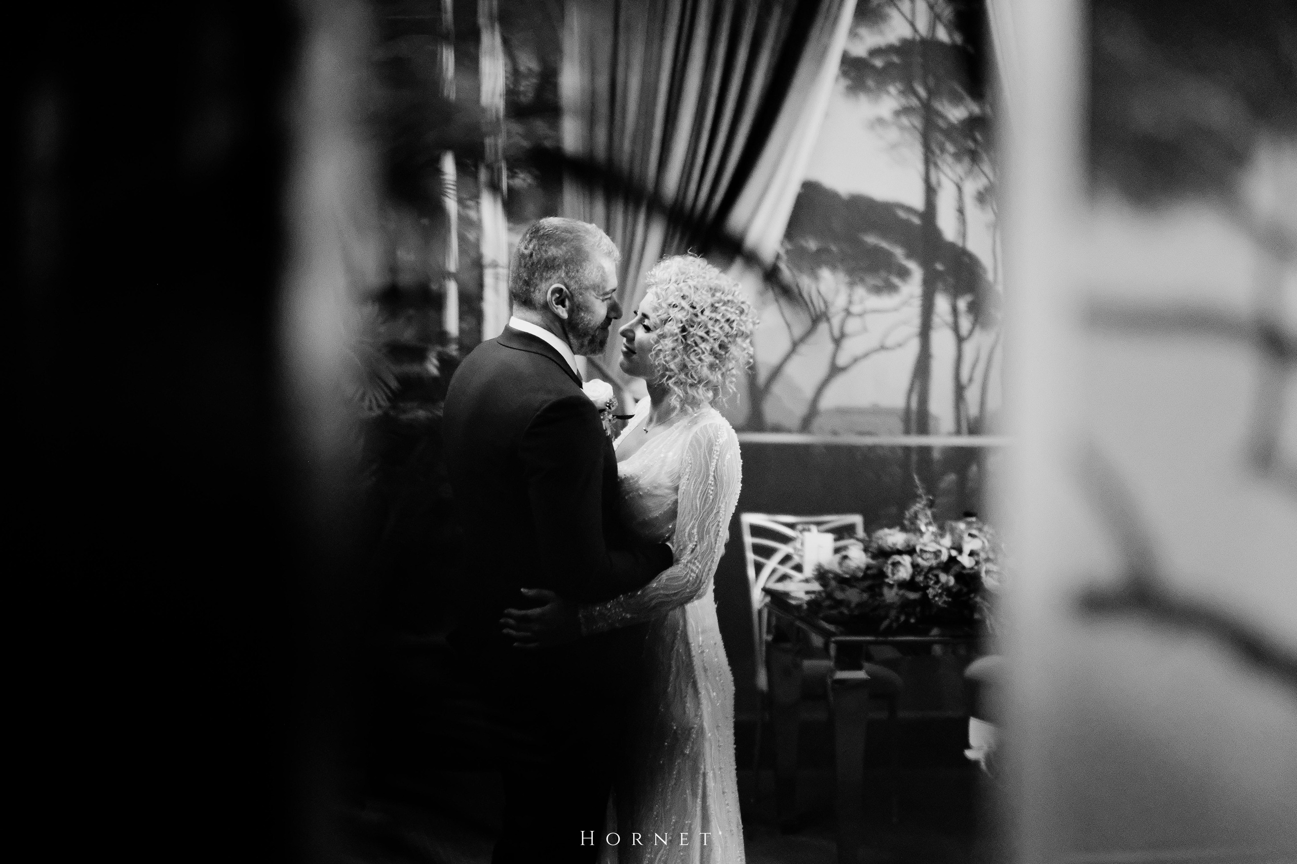 Cris + Ionut. Hornetart