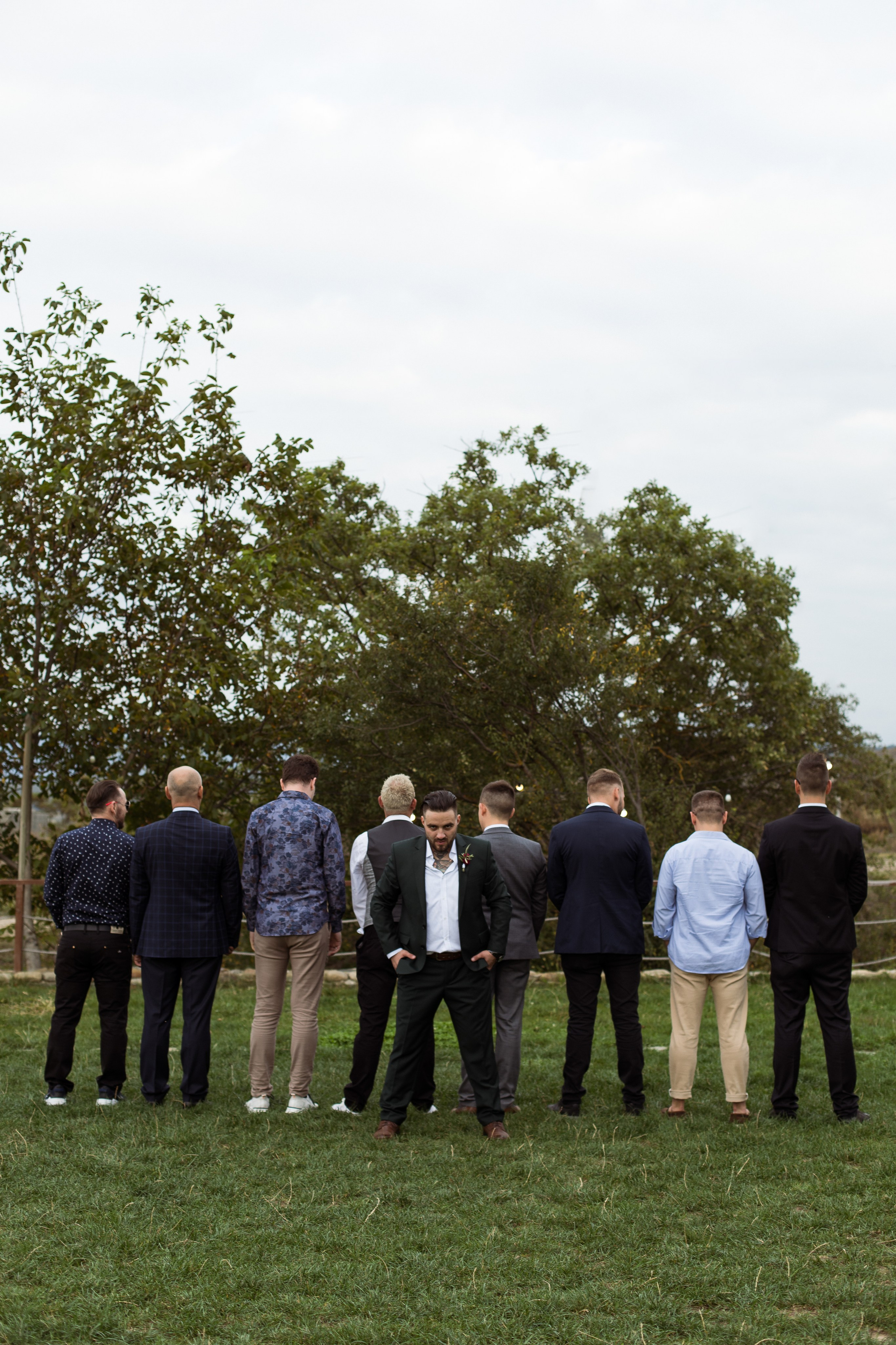 V & I. Wedding photographer in Georgia