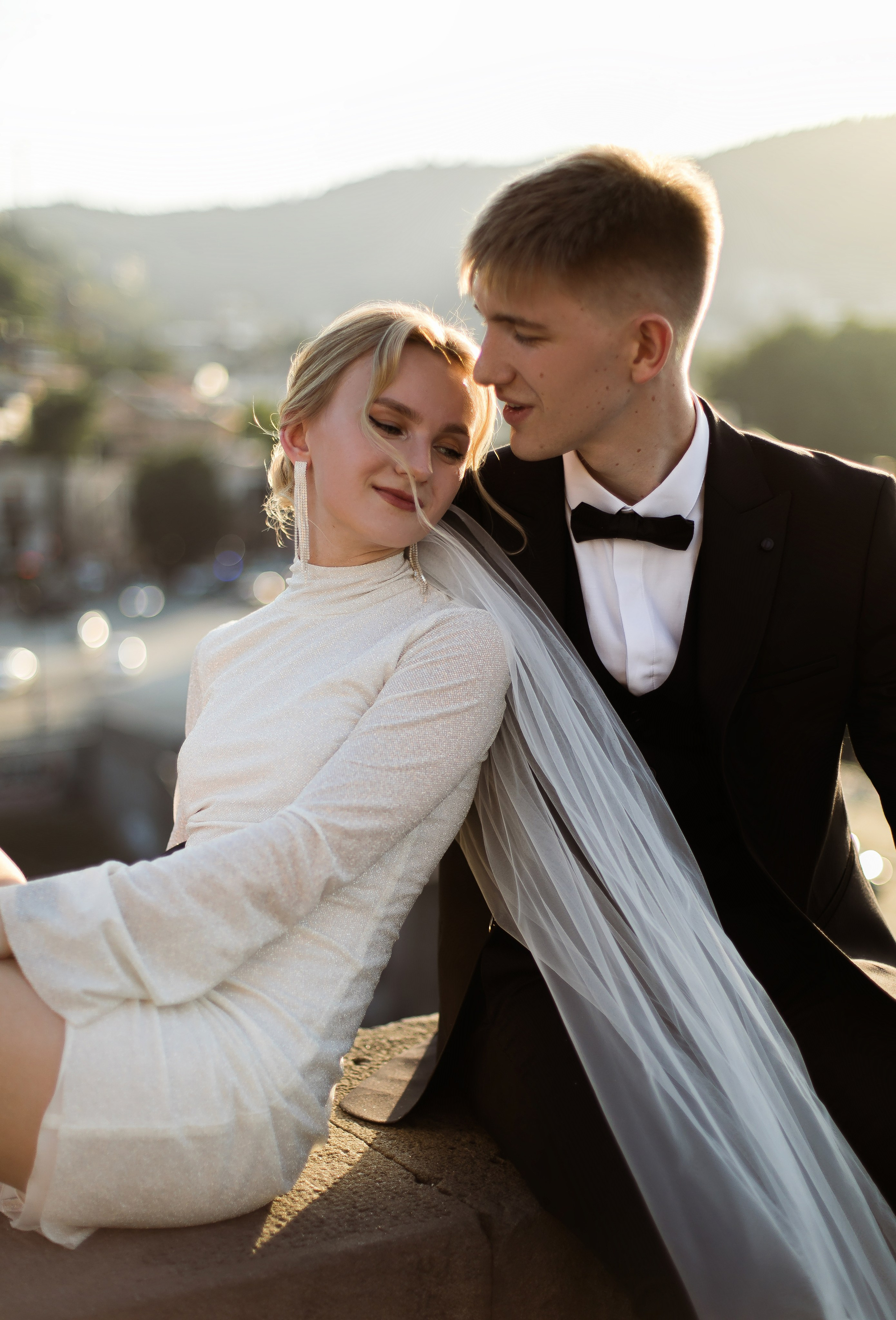 Ivan & Anna. Wedding photographer in Georgia