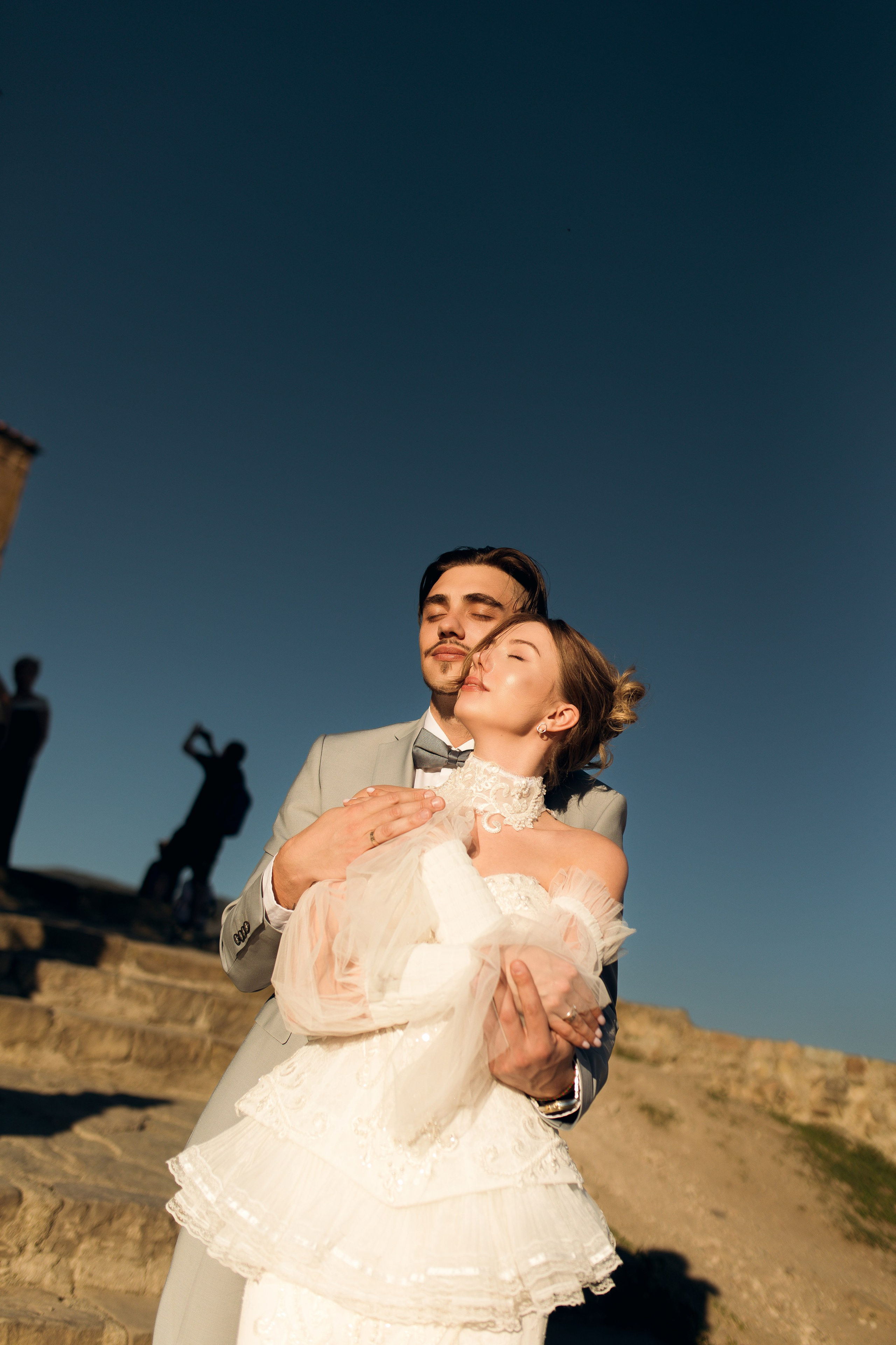 Юрий & Ирина. Wedding photographer in Georgia