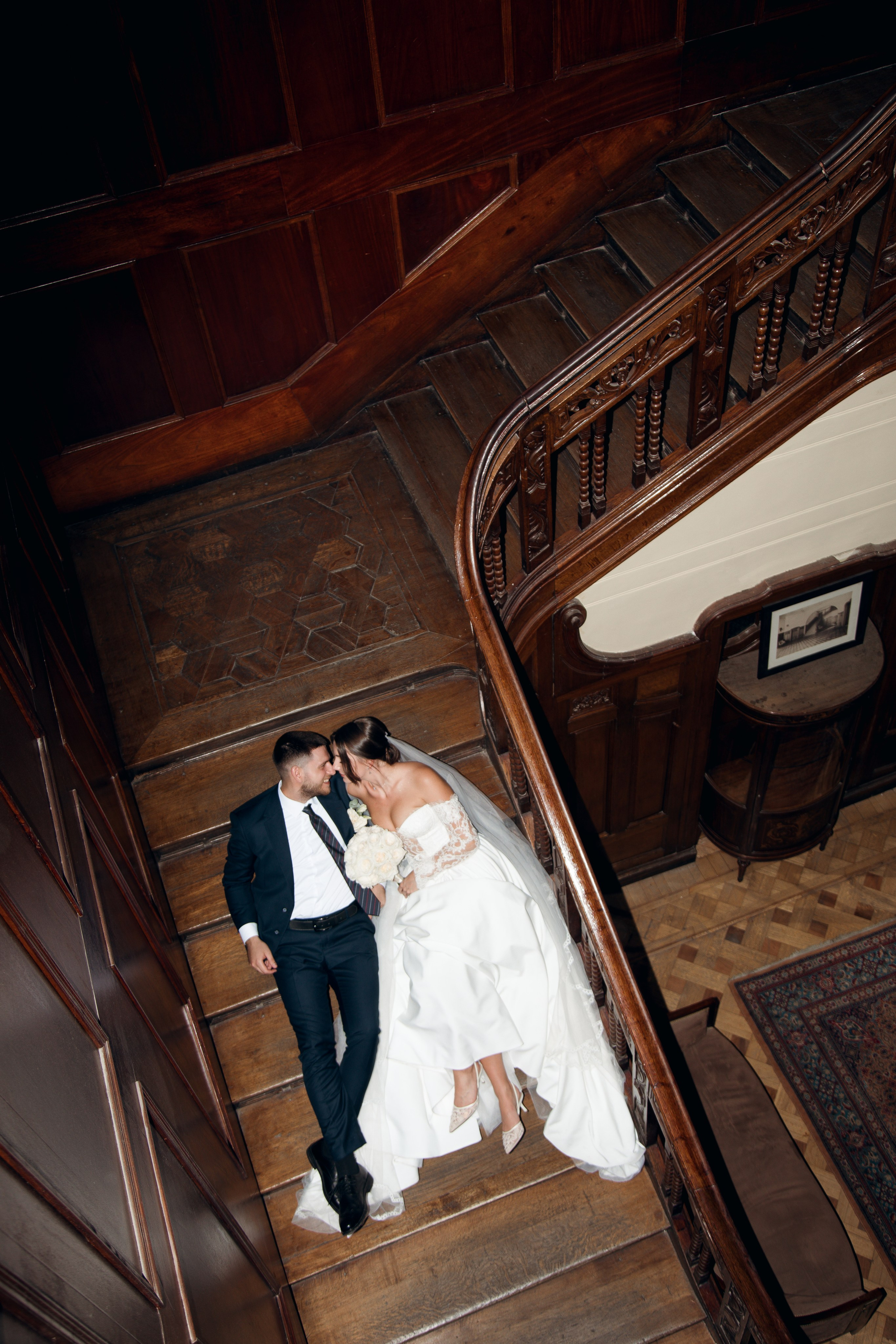 Денис & Каріна. Wedding photographer in Georgia