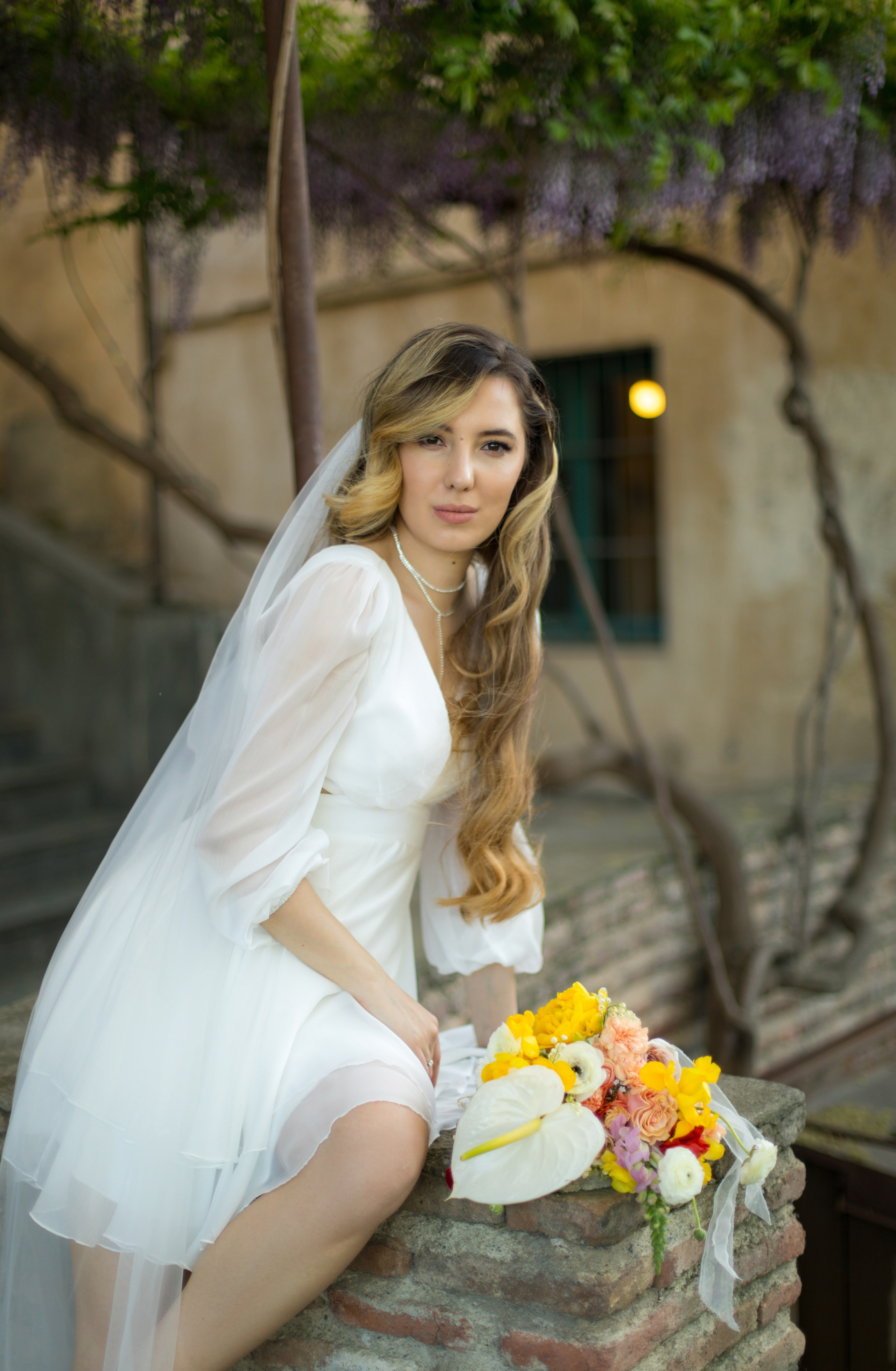 Evgeny & Anna. Wedding photographer in Georgia