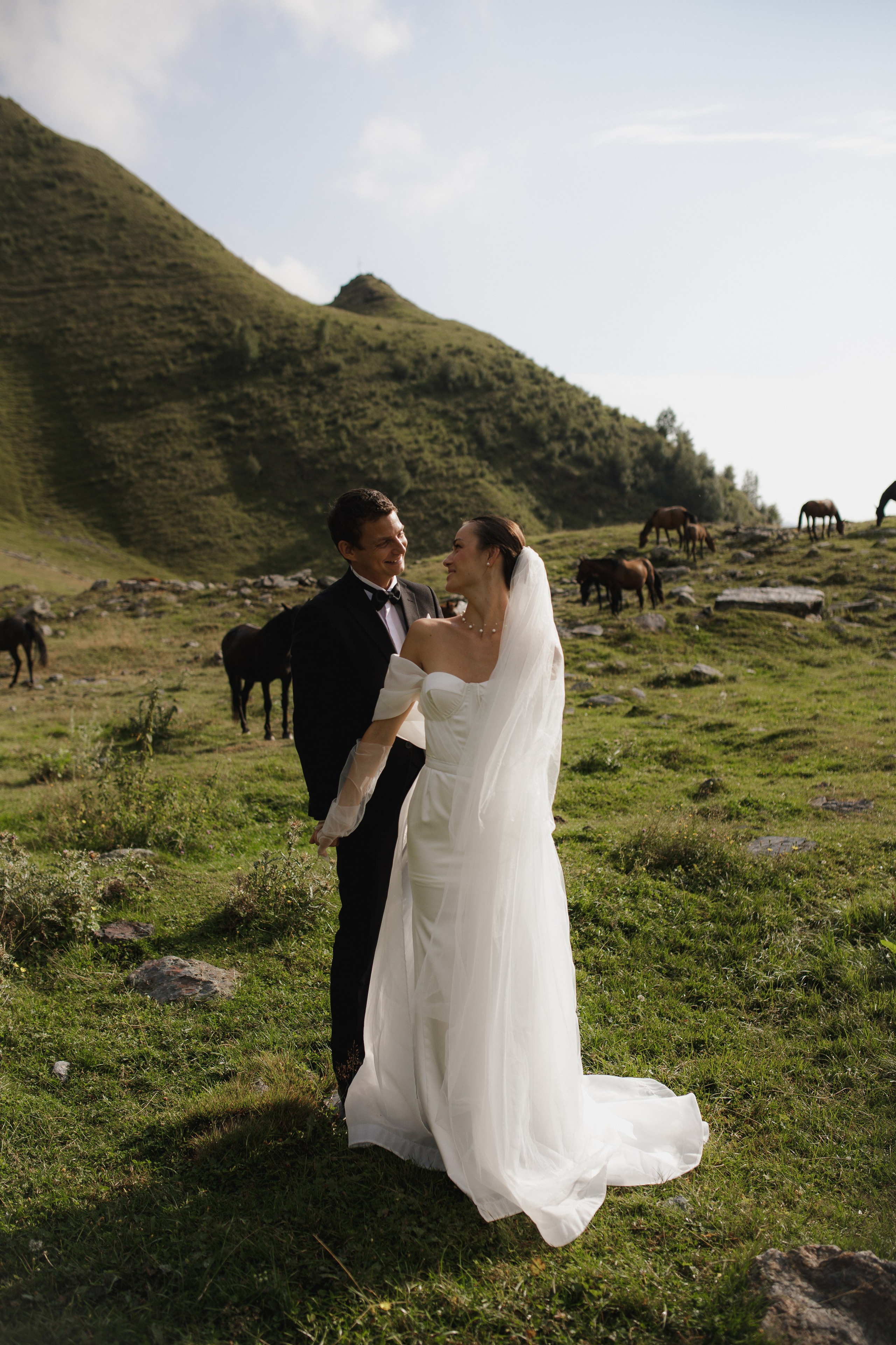 Igor & Maria. Wedding photographer in Georgia