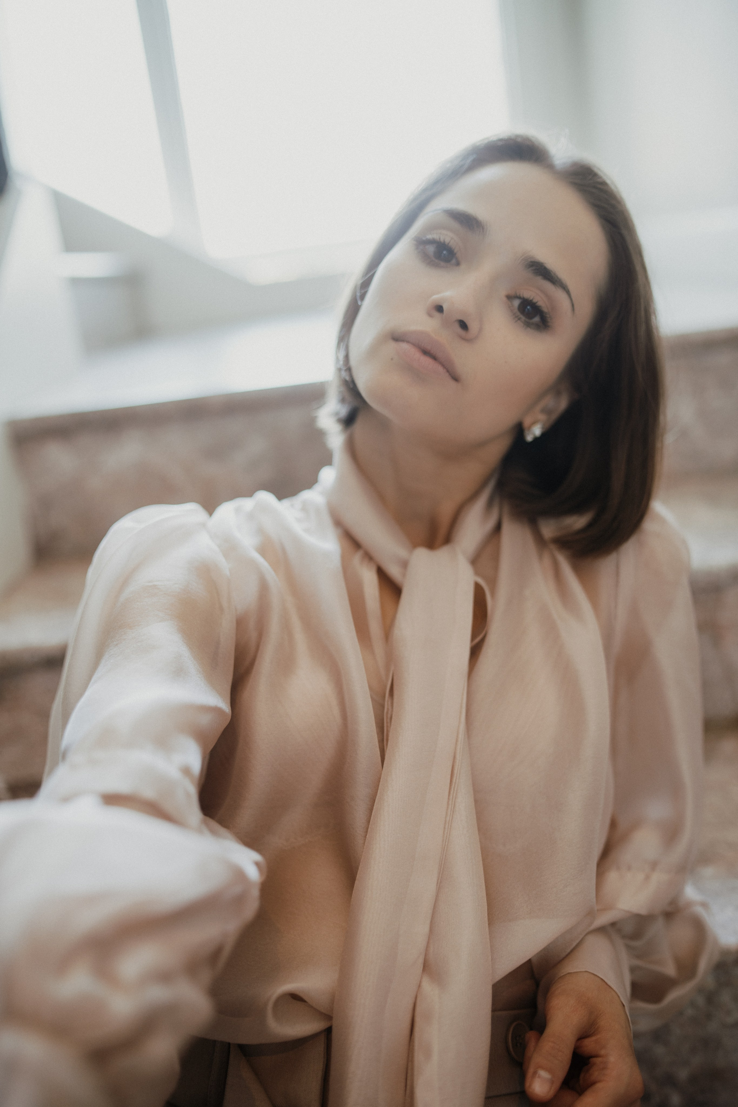 GALINA. Portrait photographer in Germany and all over Europe Mischa Blank