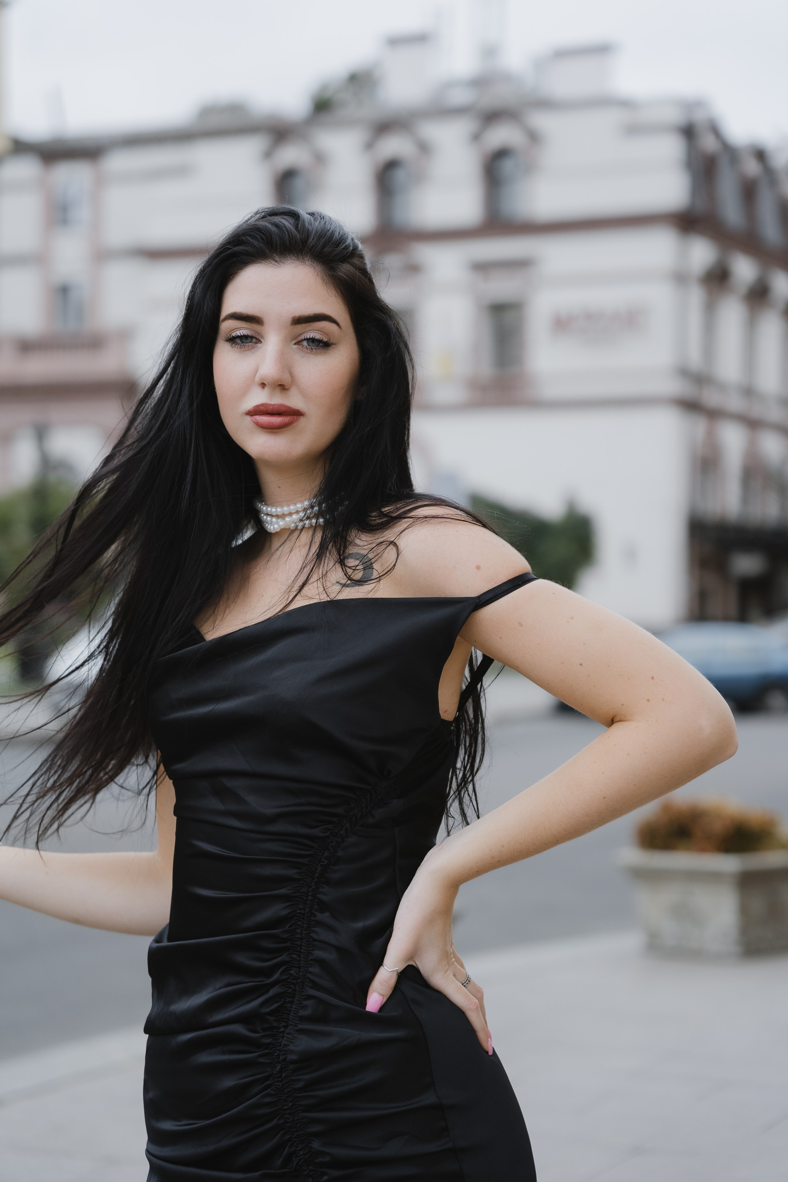 Portrait Olga. Сватбен фотограф Анна Златева