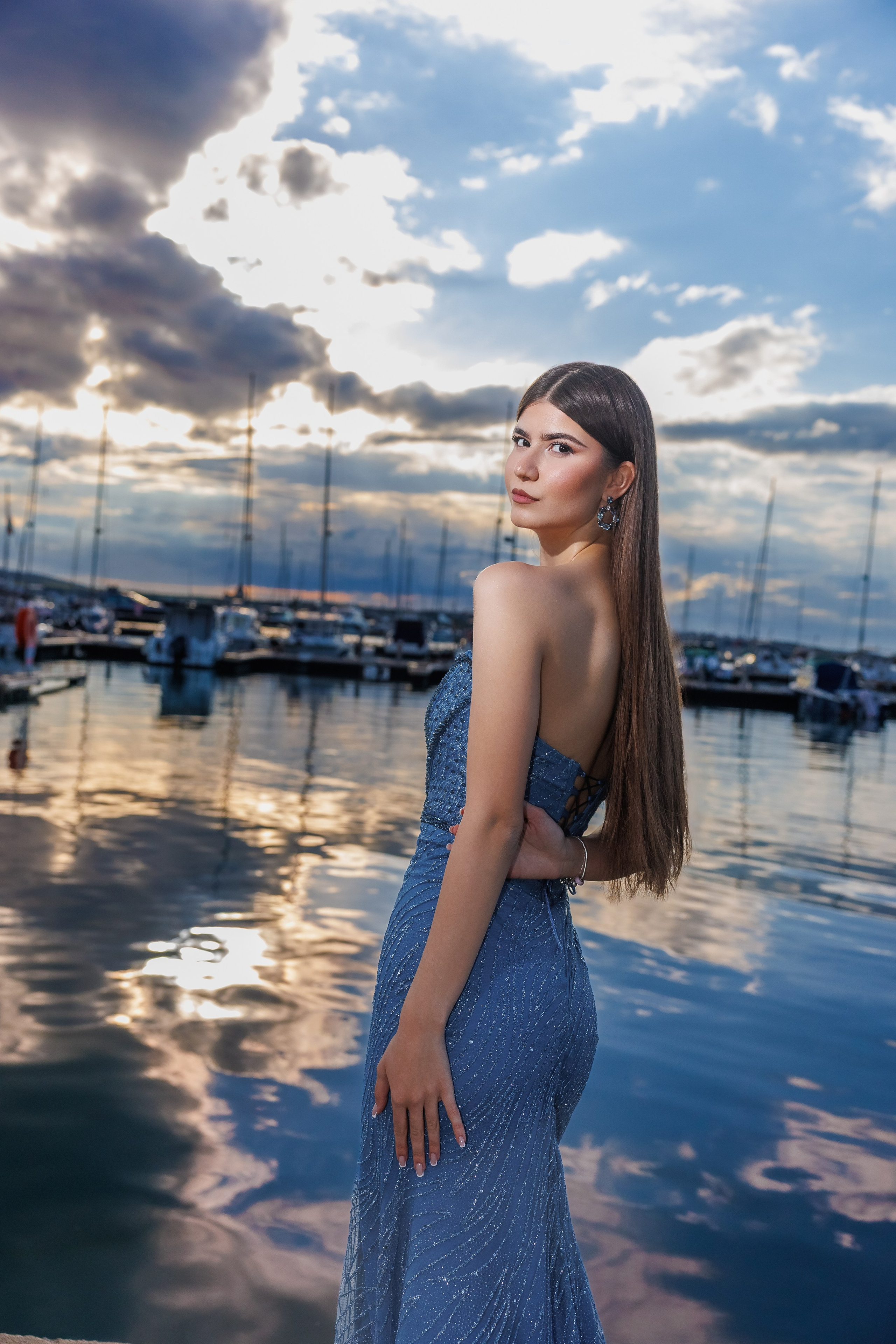 Абитуриентски Бал Созопол. Фотограф Ирина Йотова