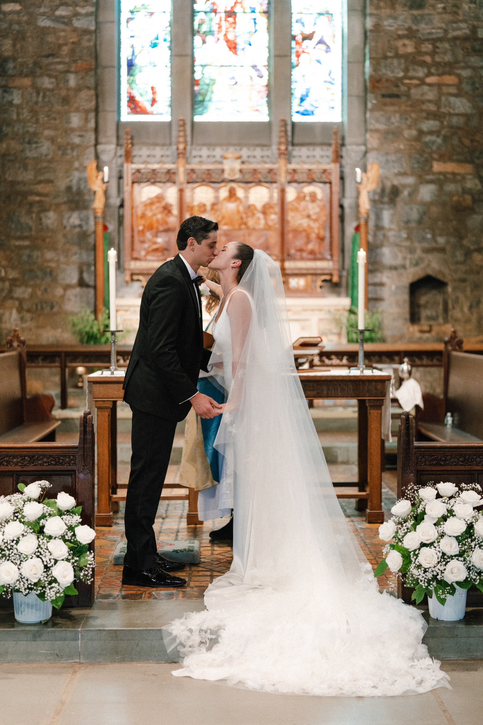 Cristina and Jack. Wedding photographer and videographer New York | New Jersey