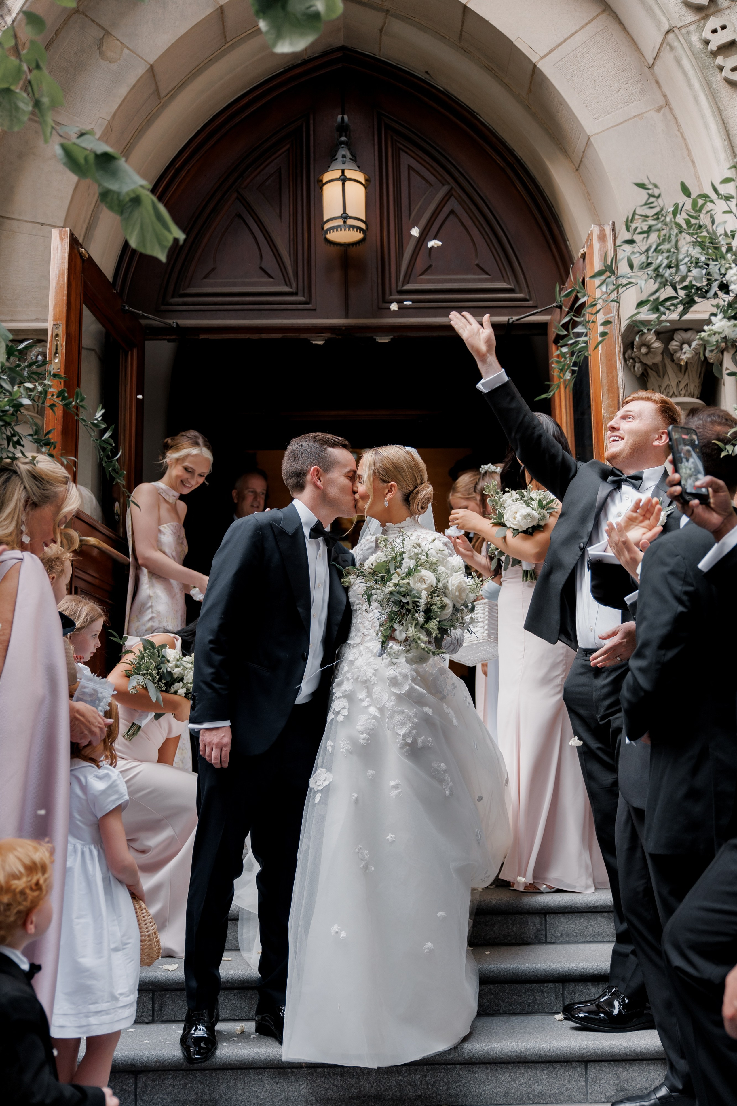 Killeen and Patrick. Wedding photographer and videographer New York | New Jersey