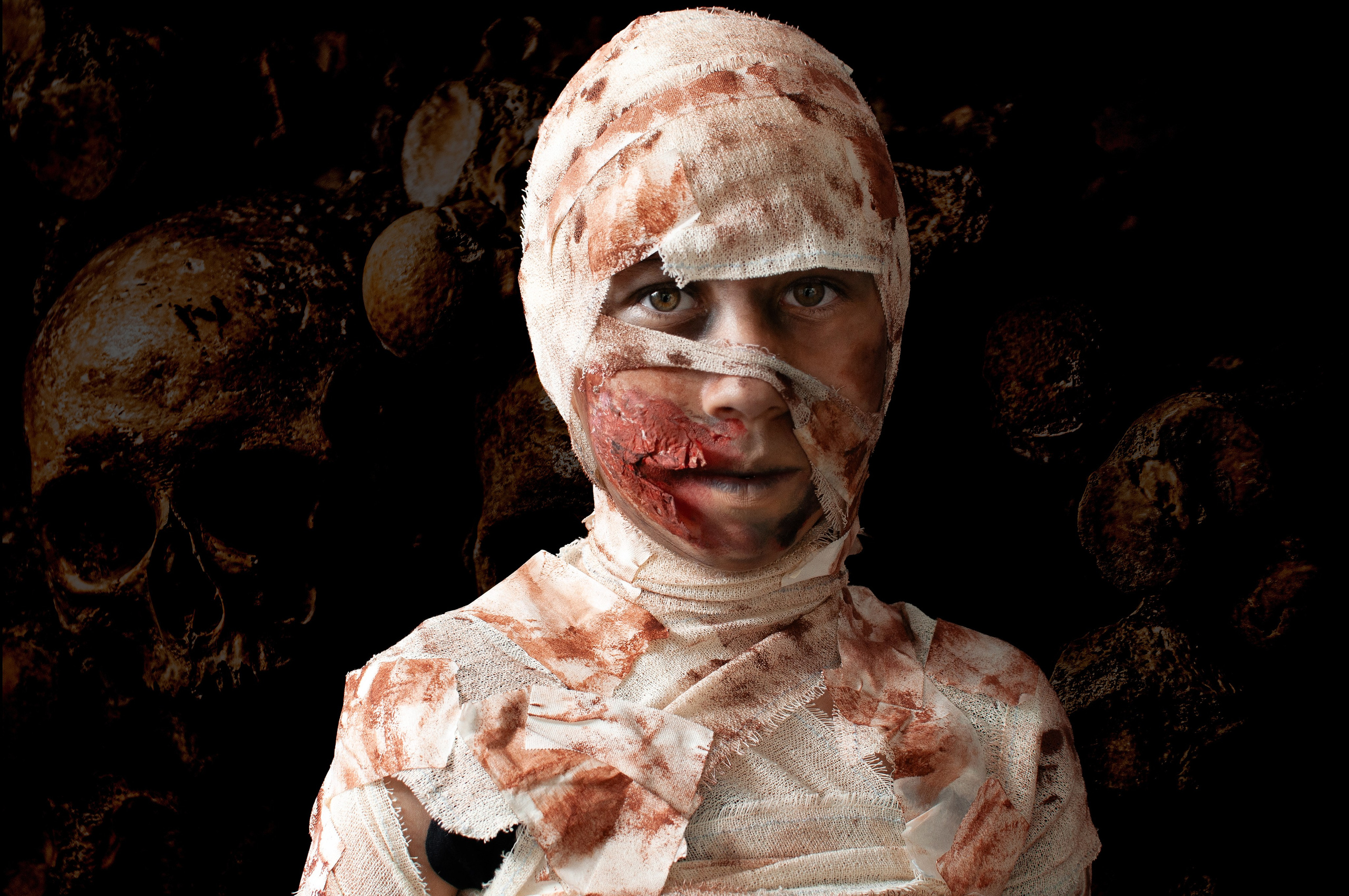 Halloween. Fotografia artistica, corporativa, familia em São Paulo